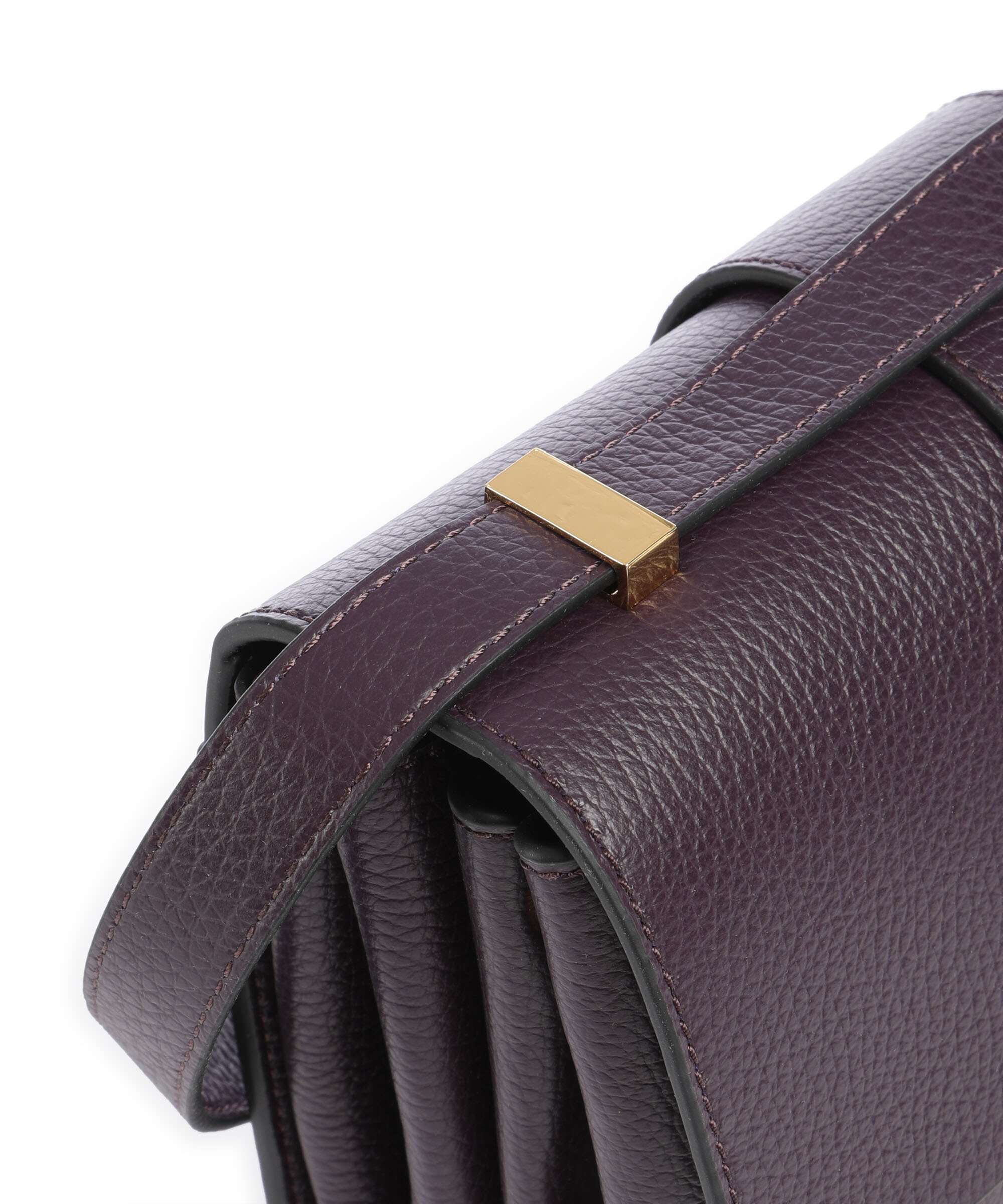 Coccinelle Arlettis Shoulder bag prune - Image 5