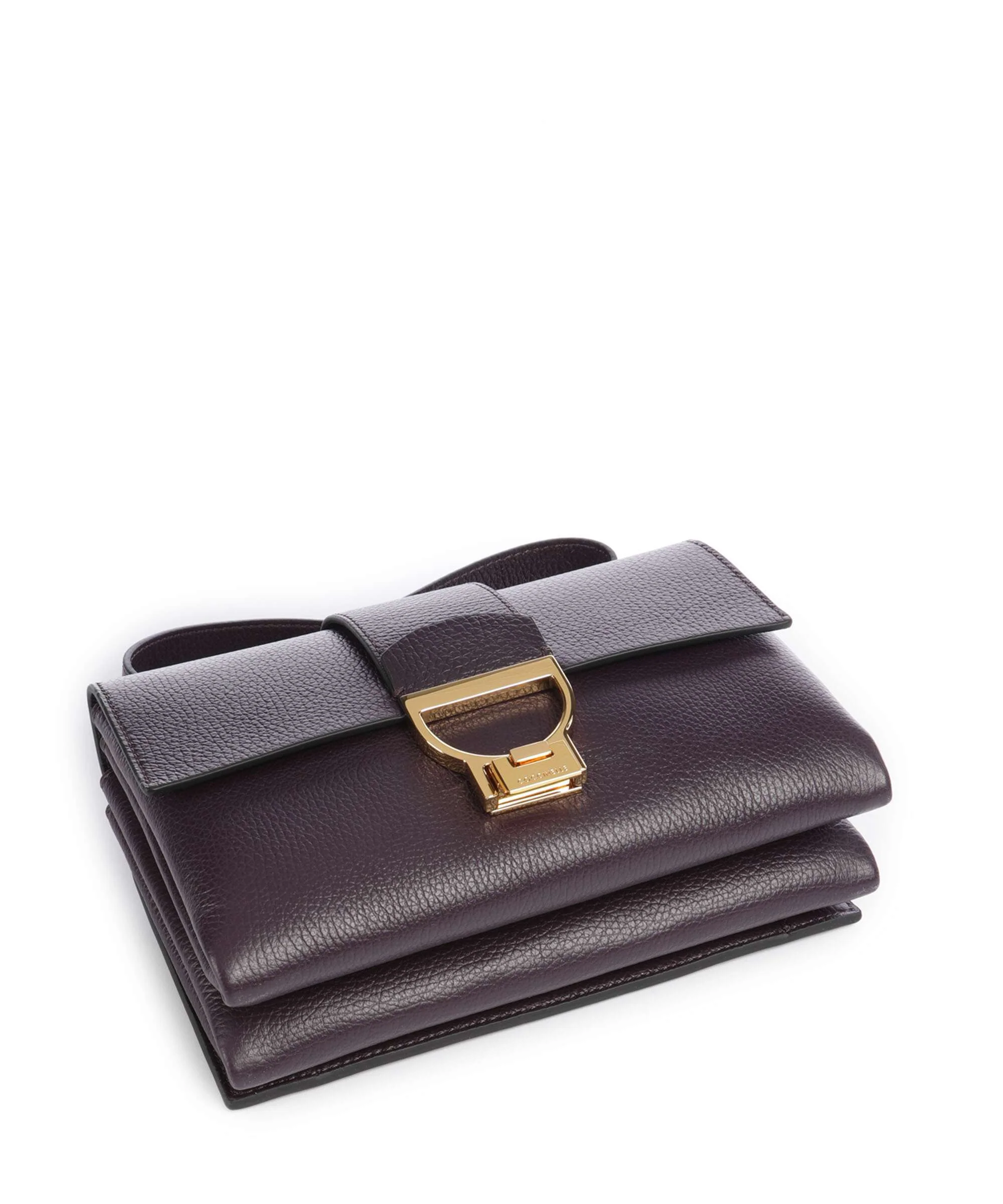 Coccinelle Arlettis Shoulder bag prune - Image 6