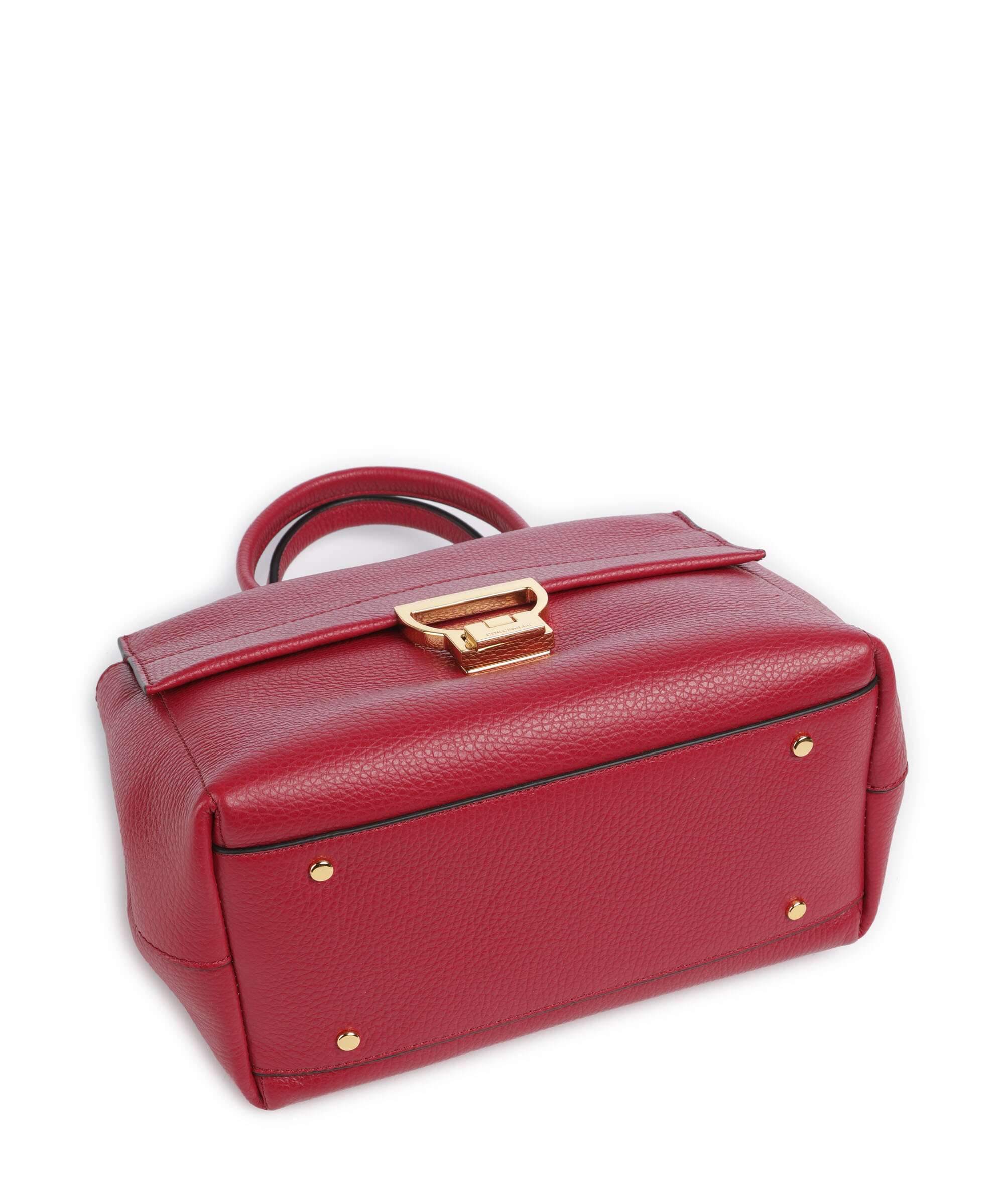 Coccinelle Arlettis Signature Handbag sangria - Image 5