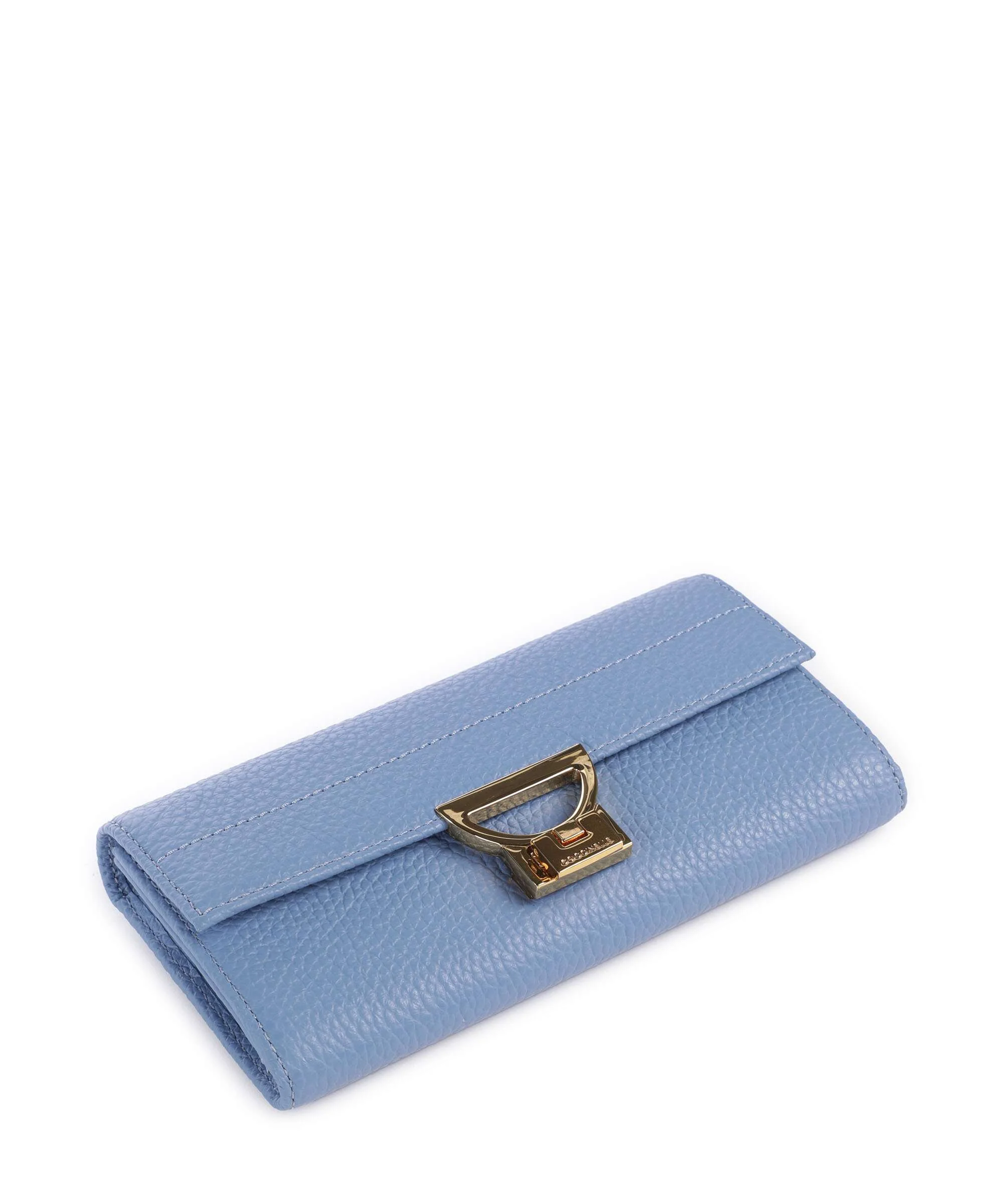 Coccinelle Arlettis Wallet azul - Image 4