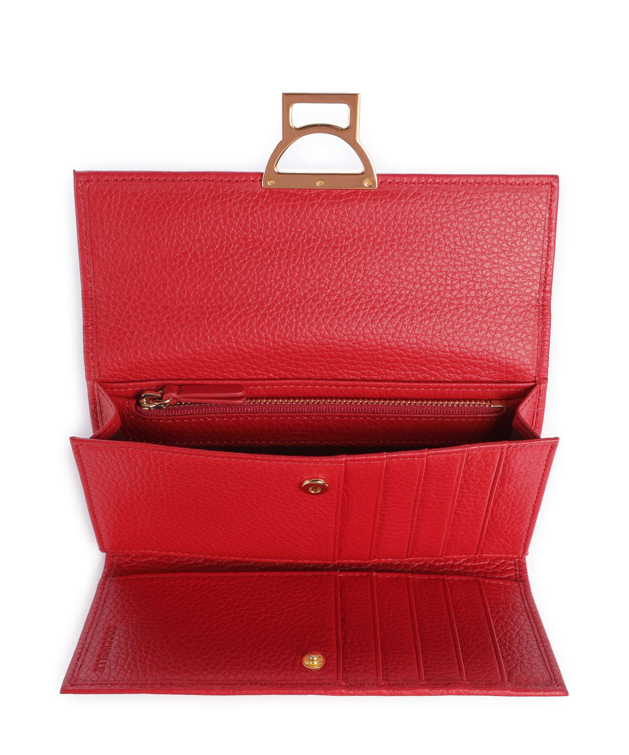 Coccinelle Arlettis Wallet scarlet - Image 2