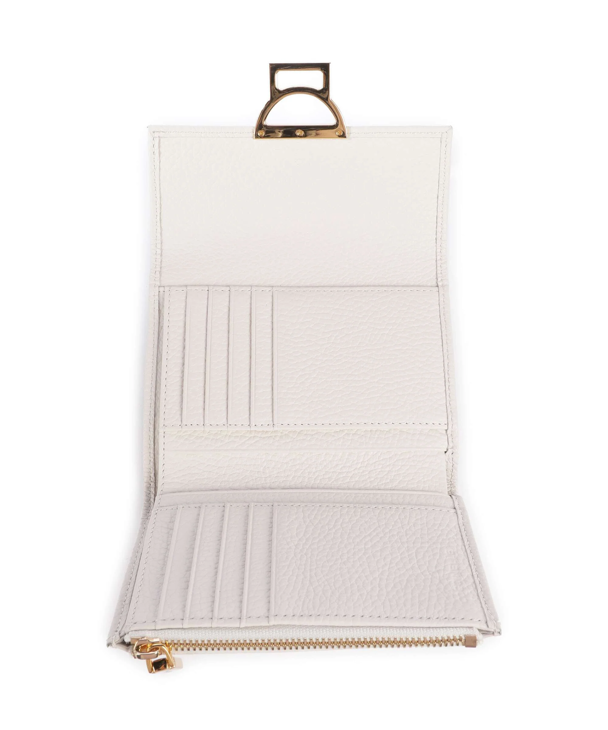 Coccinelle Arlettis Wallet blanco - Image 2