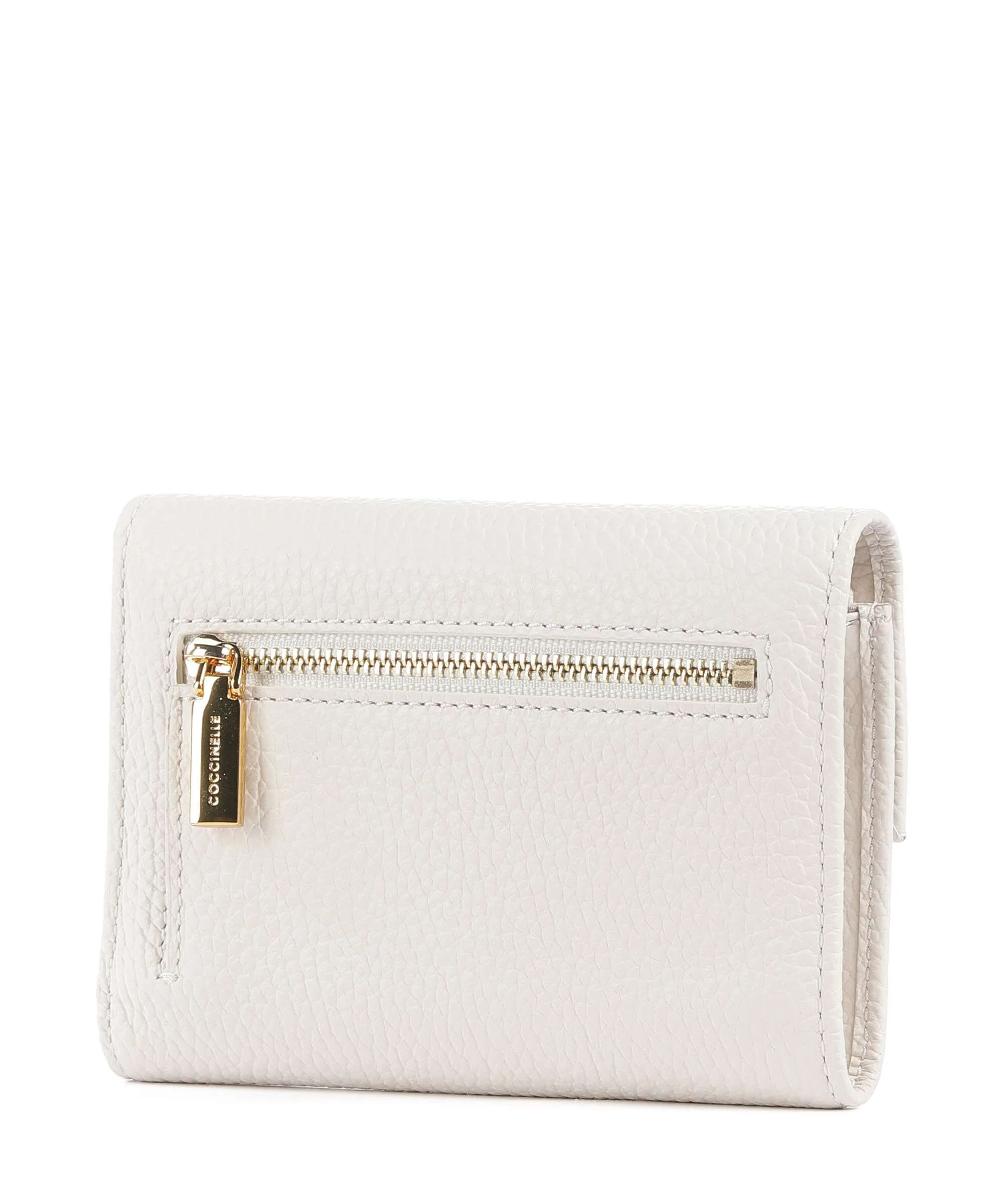 Coccinelle Arlettis Wallet blanco - Image 3