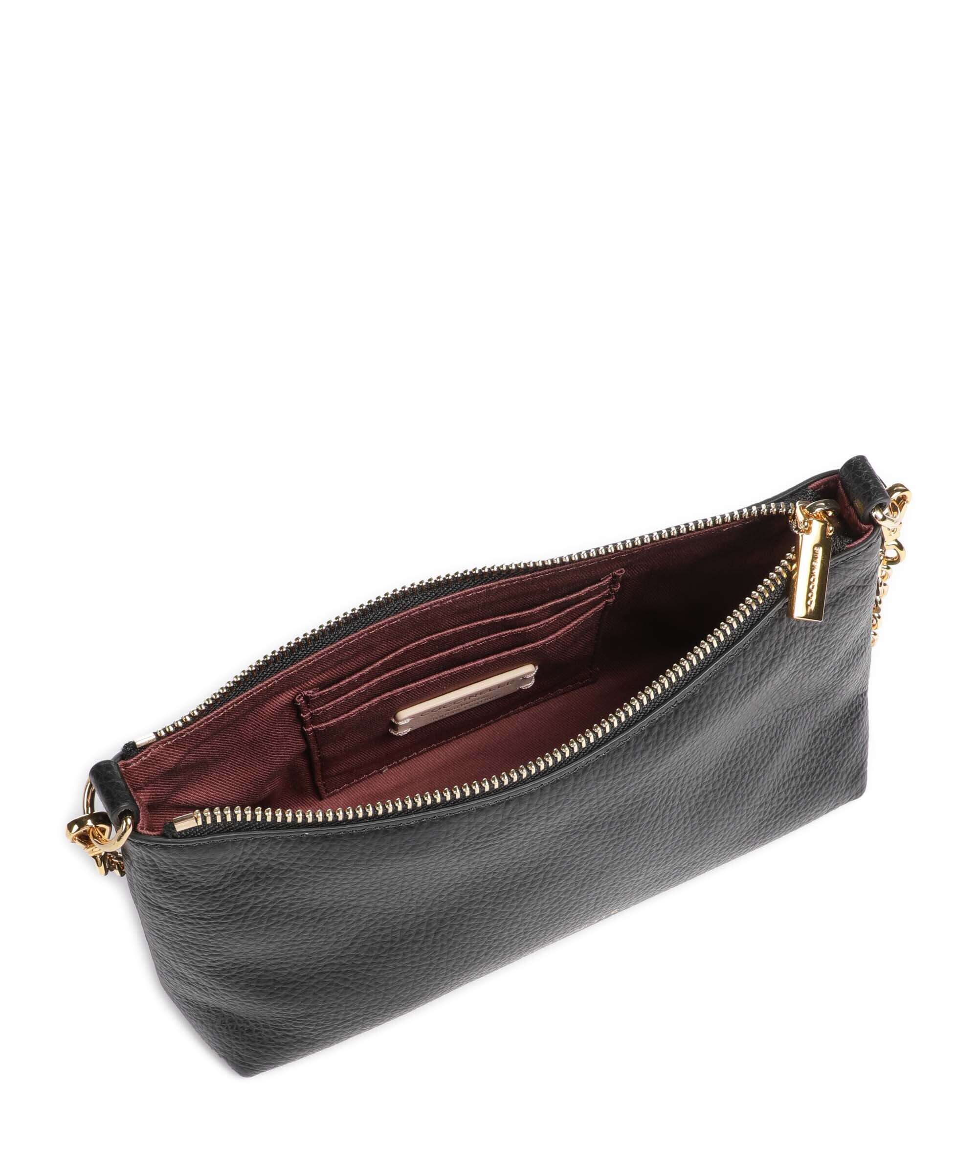 Coccinelle Aura Shoulder bag noir - Image 6