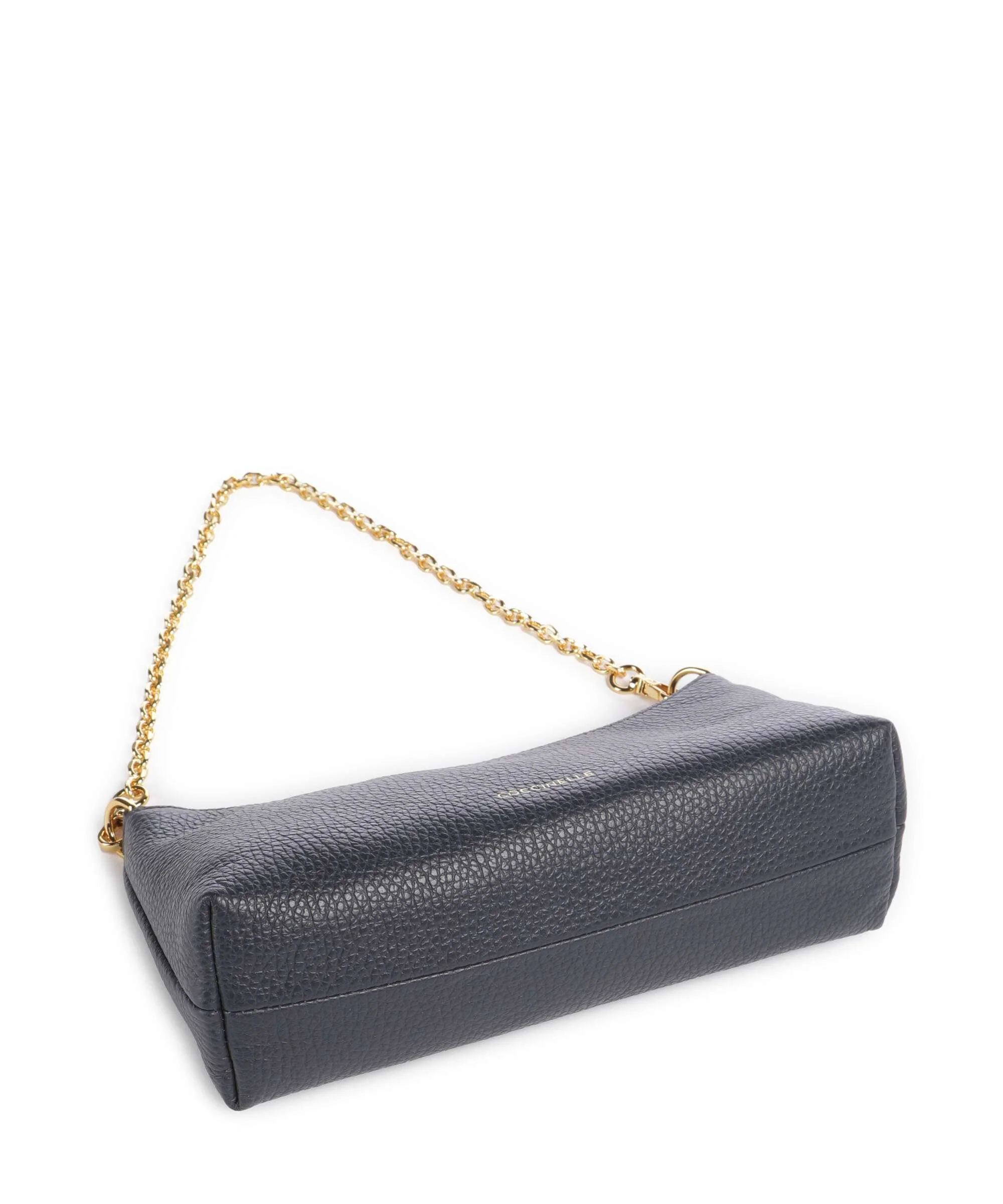 Coccinelle Aura Shoulder bag midnight blue - Image 6