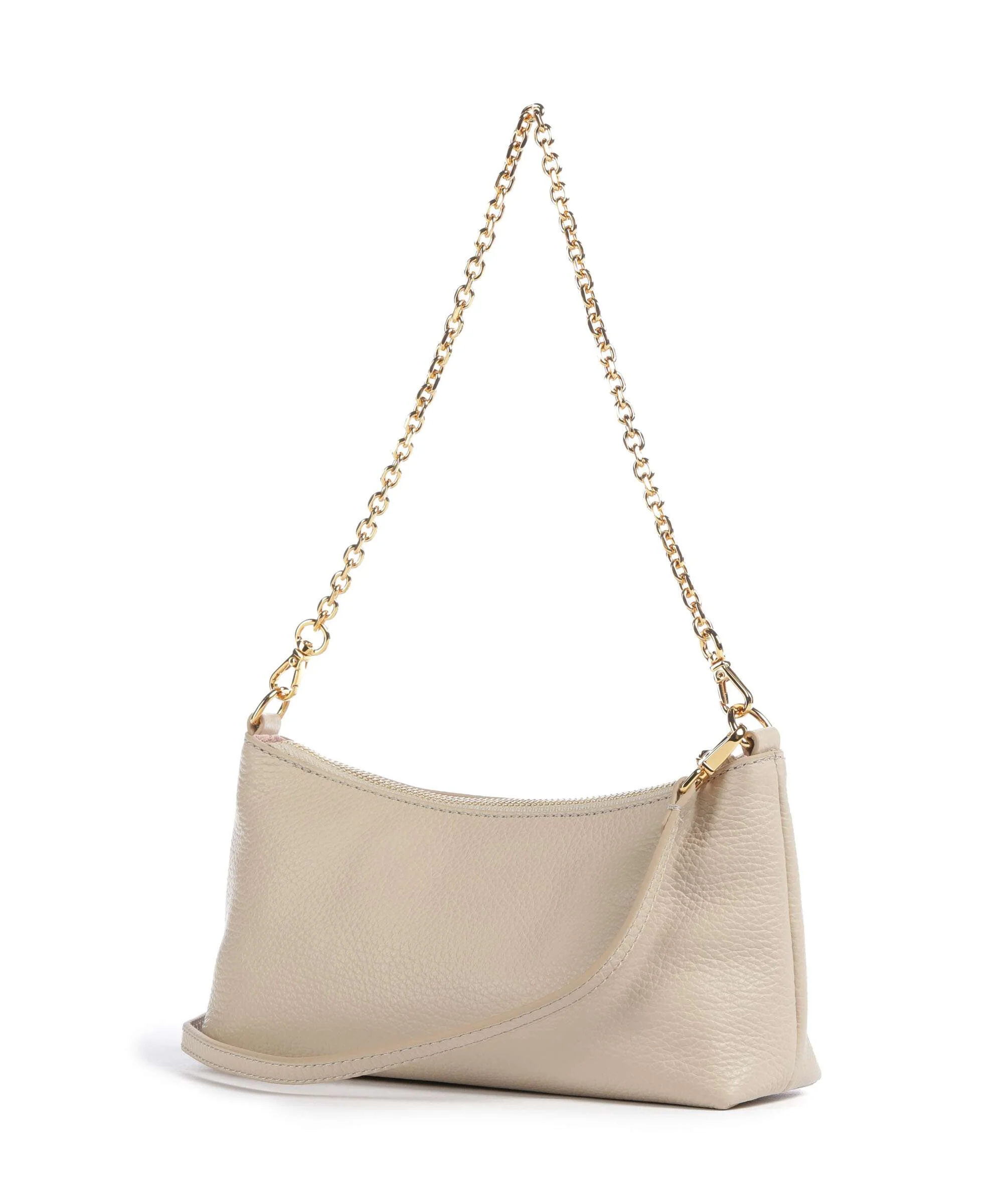 Coccinelle Aura Shoulder bag sandshell - Image 2
