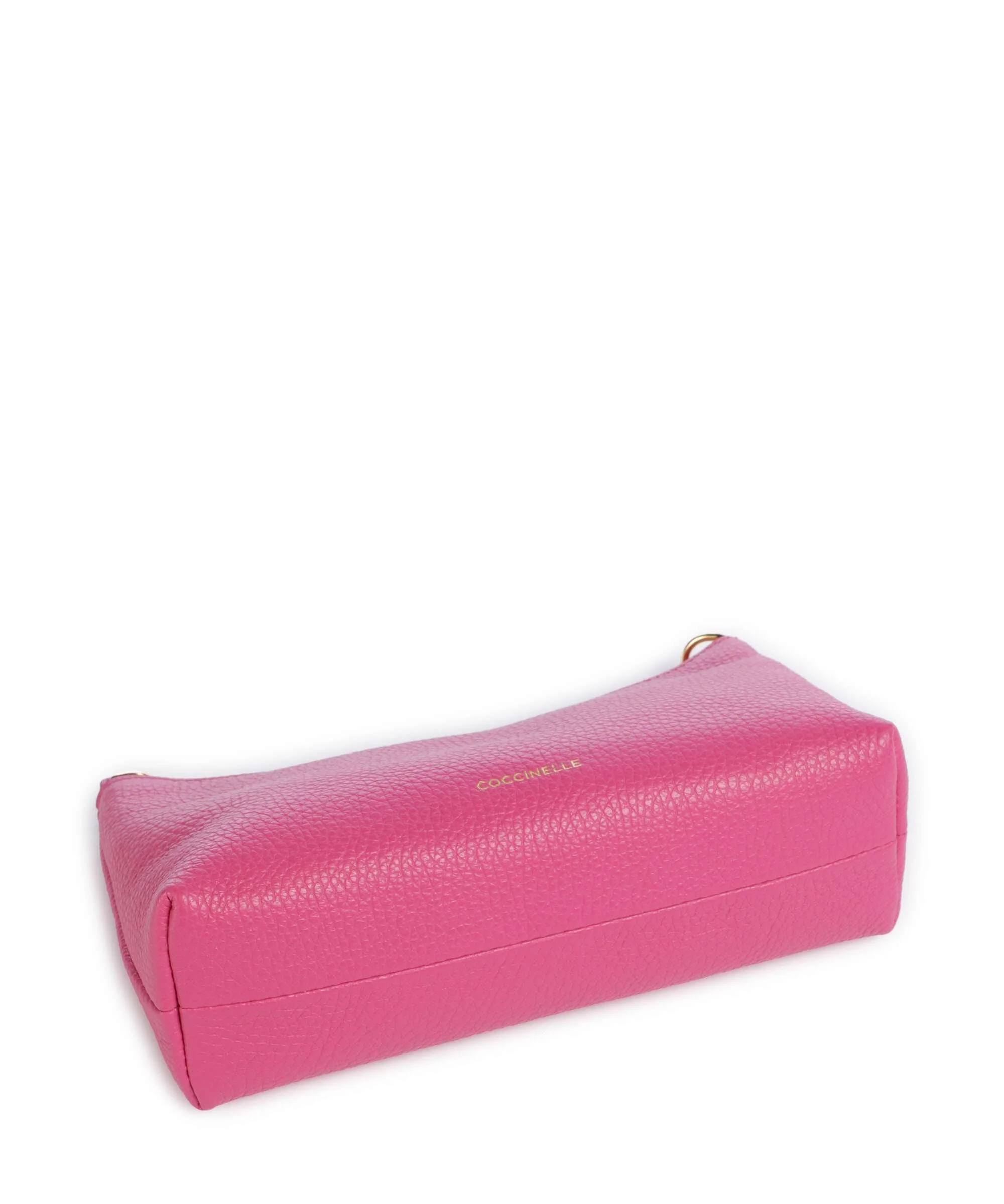 Coccinelle Aura Shoulder bag new fucsia - Image 6