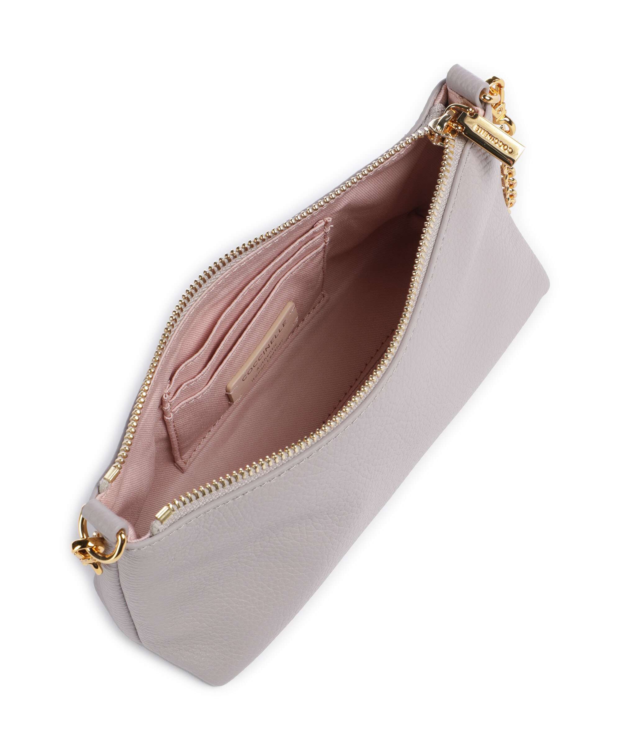Coccinelle Aura Shoulder bag oyster - Image 4