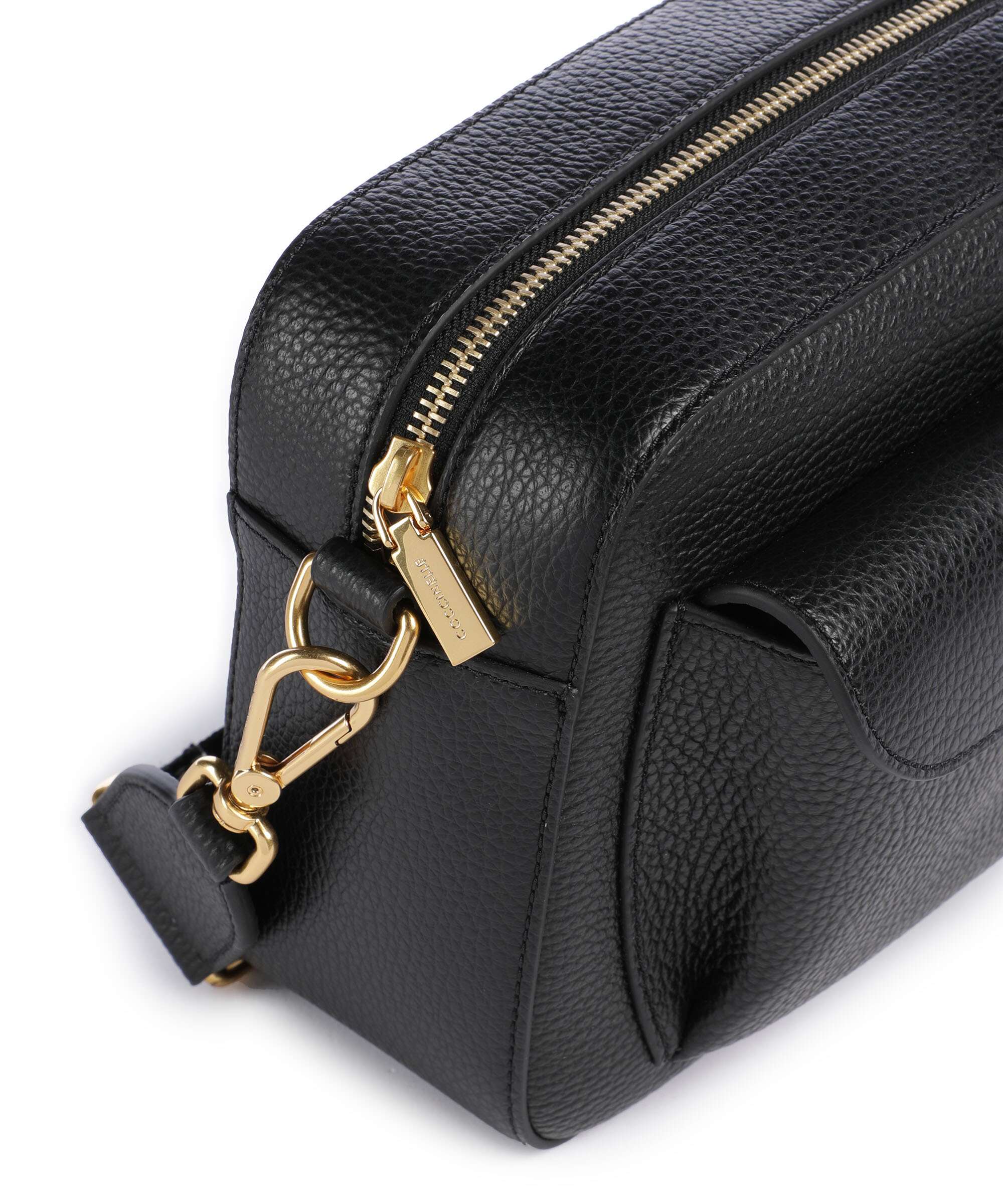 Coccinelle Beat Crossbody bag noir - Image 4