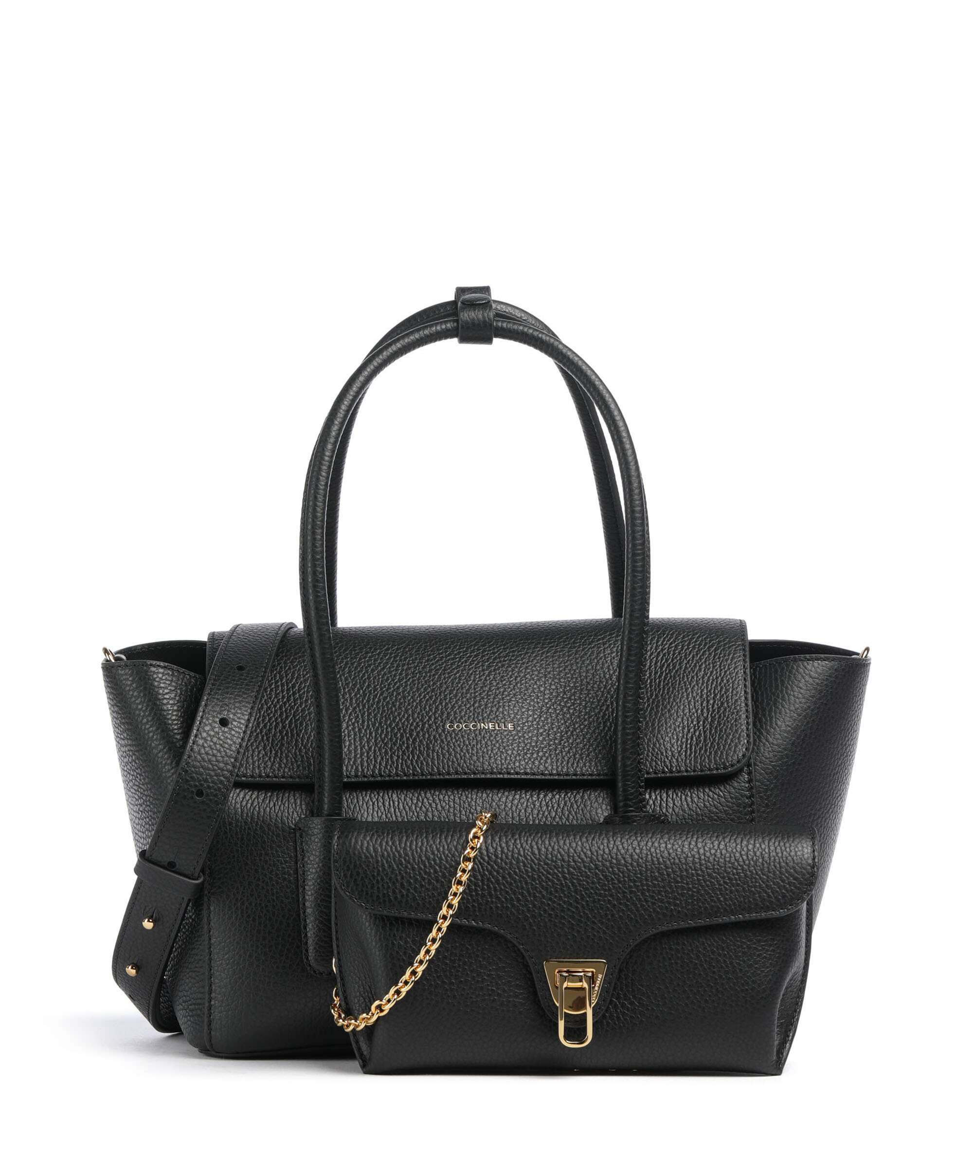 Coccinelle Beat Double Handbag noir - Image 2