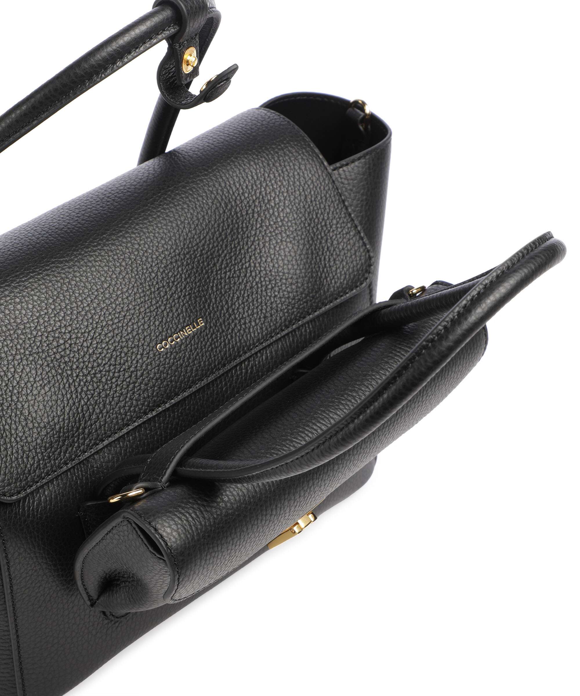 Coccinelle Beat Double Handbag noir - Image 7