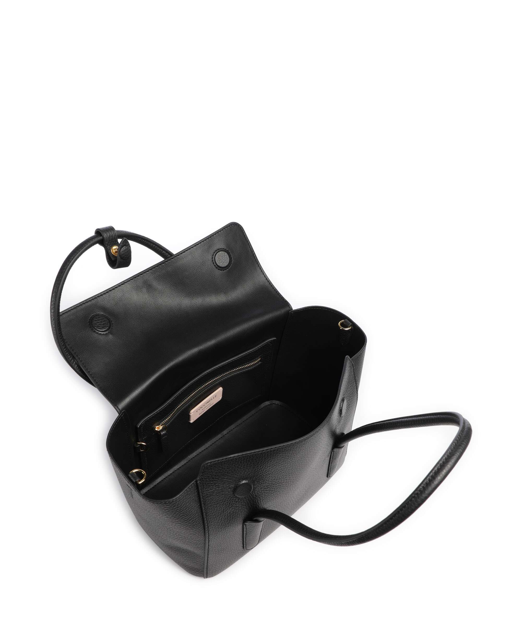 Coccinelle Beat Double Handbag noir - Image 8