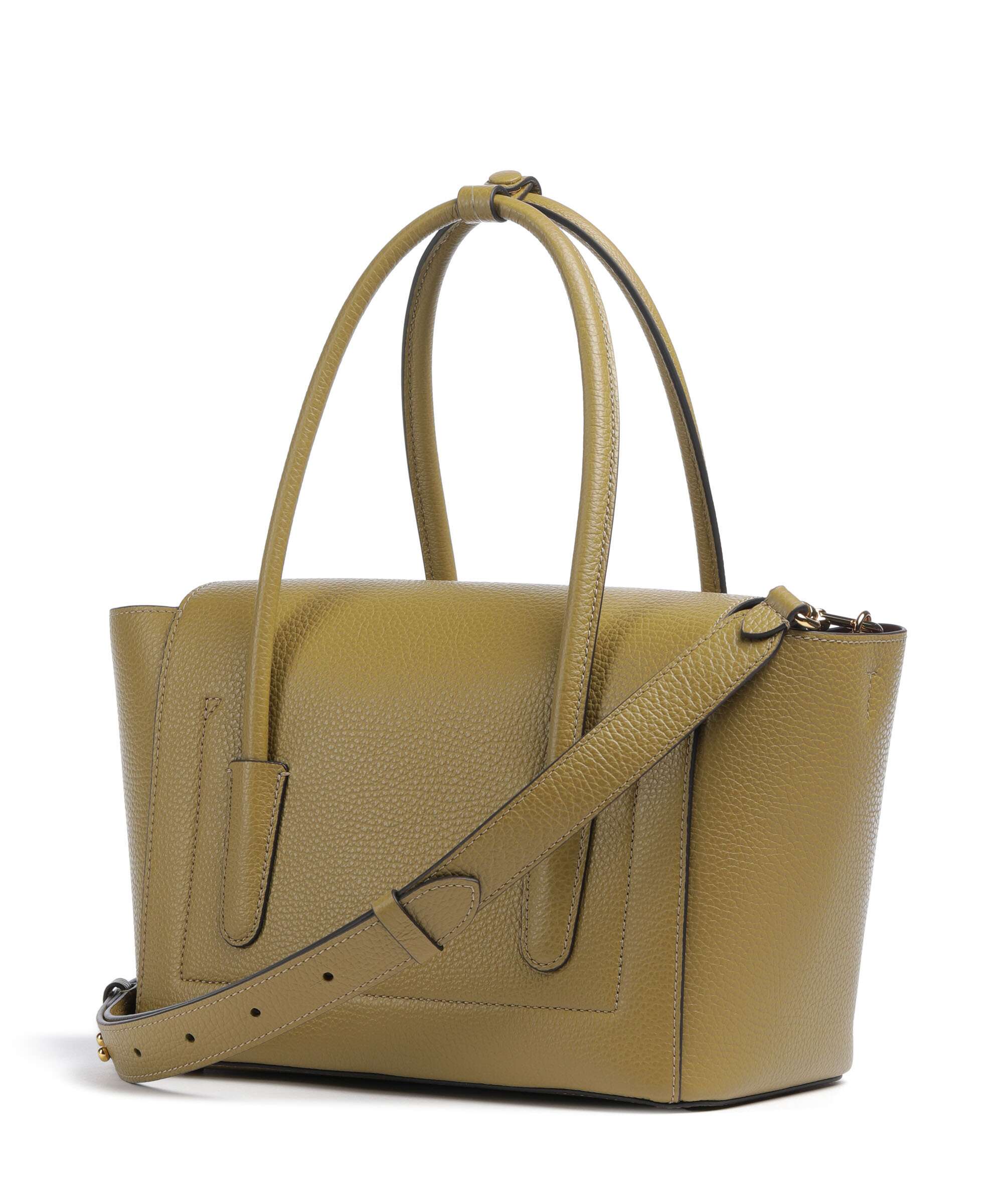 Coccinelle Beat Double Handbag seagrass - Image 4