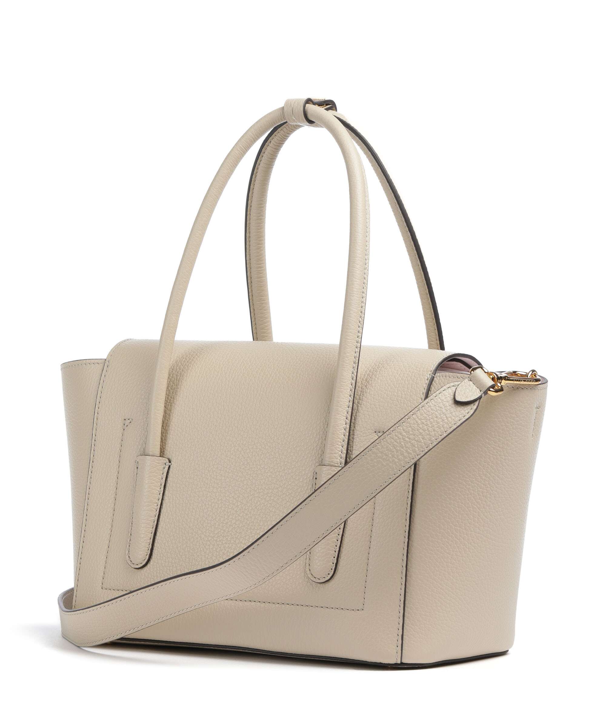 Coccinelle Beat Double Handbag sandshell - Image 4