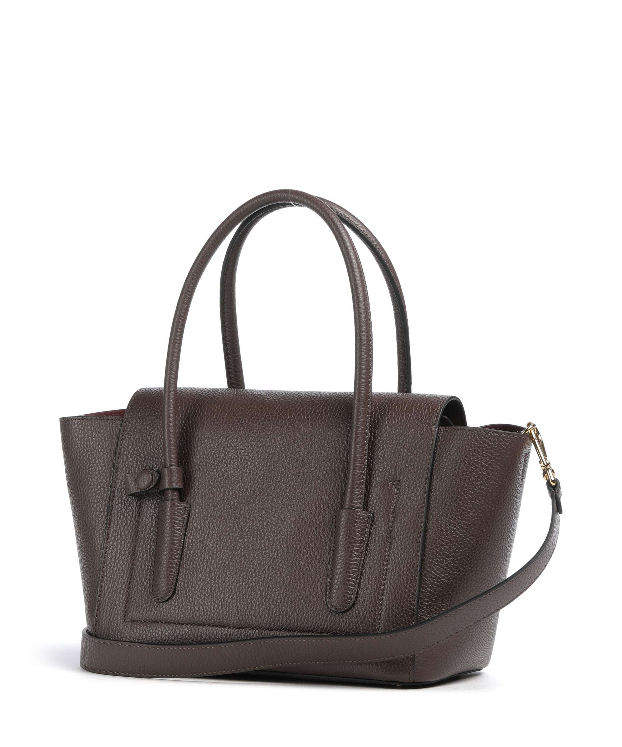 Coccinelle Beat Double Handbag brunette - Image 5