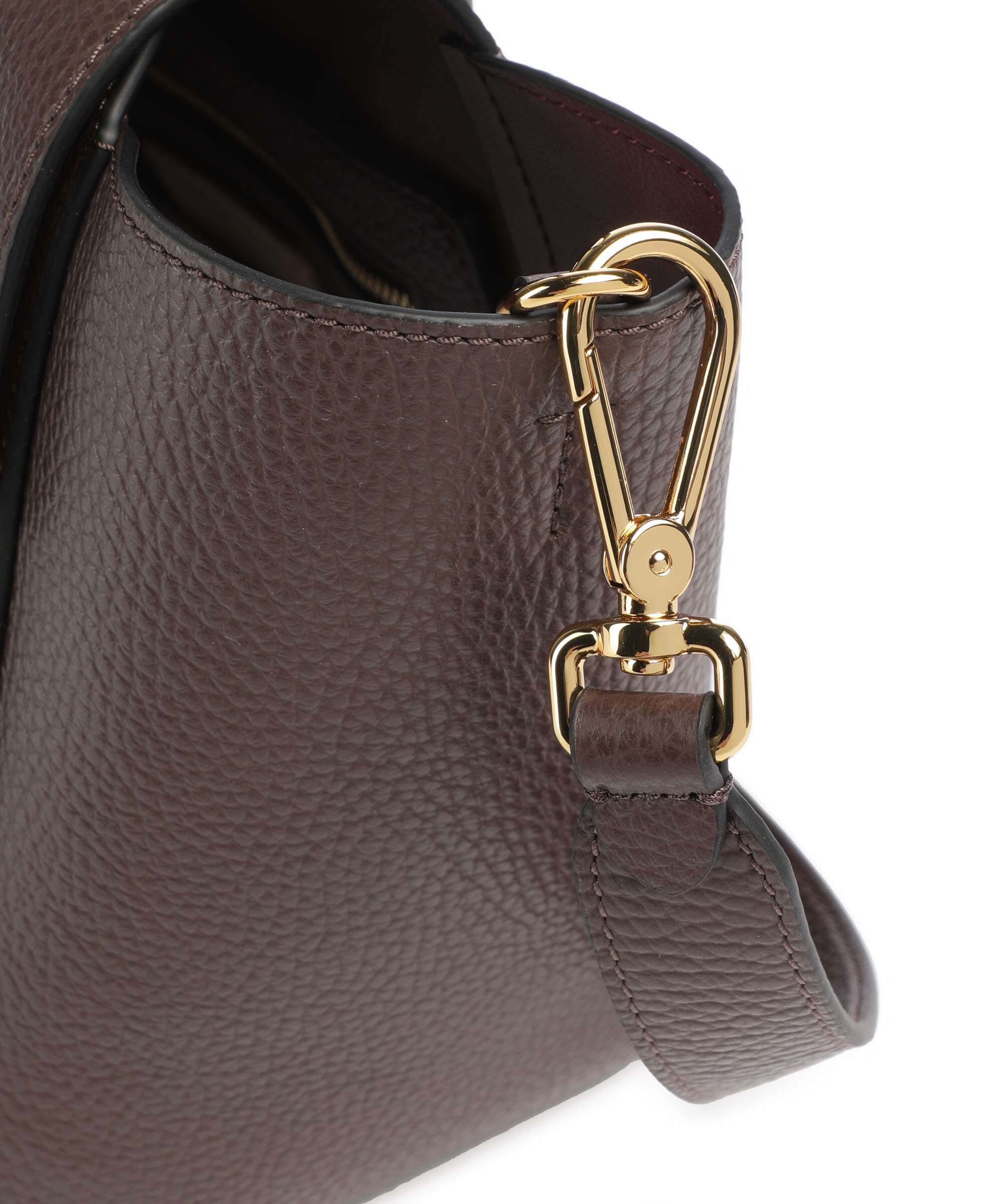 Coccinelle Beat Double Handbag brunette - Image 7