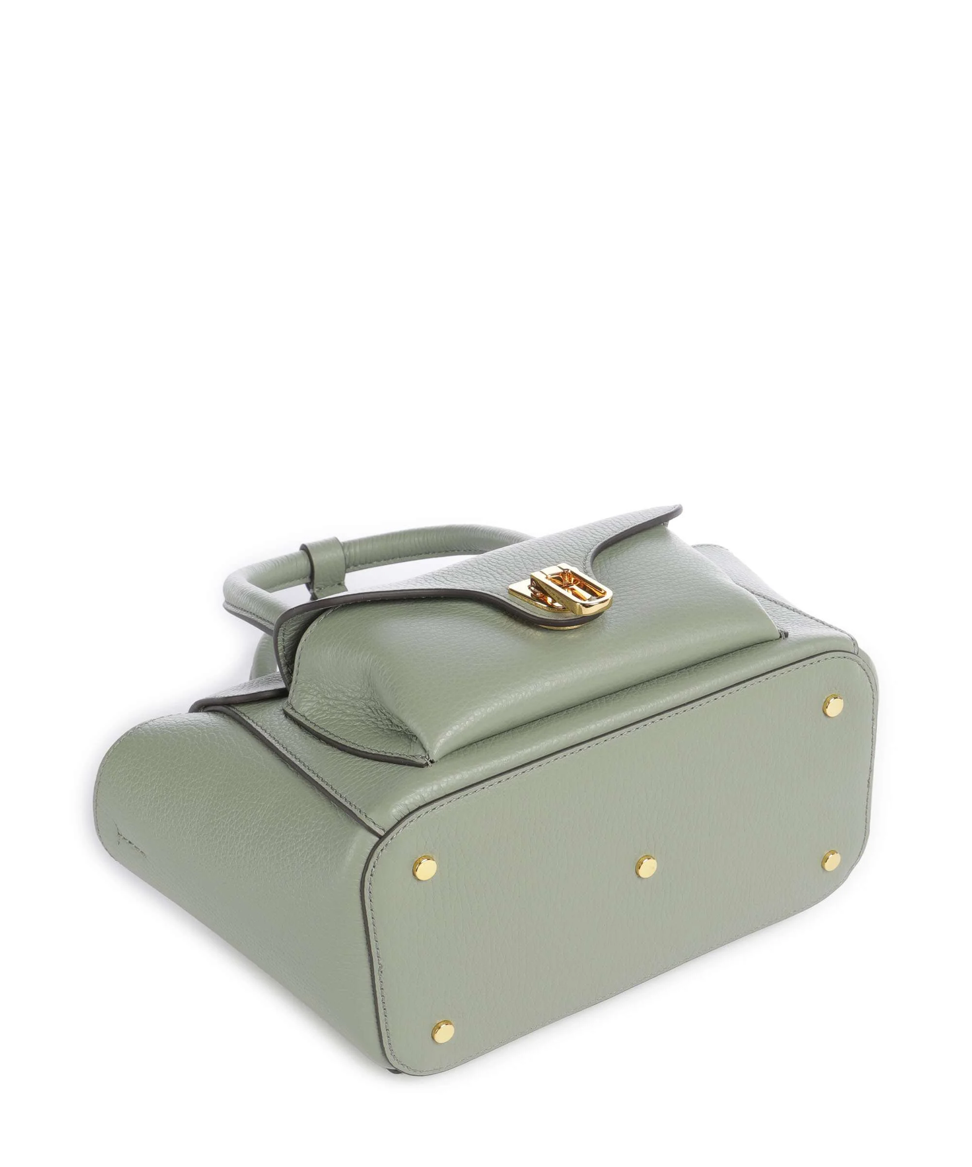 Coccinelle Beat Double Handbag greenery - Image 5