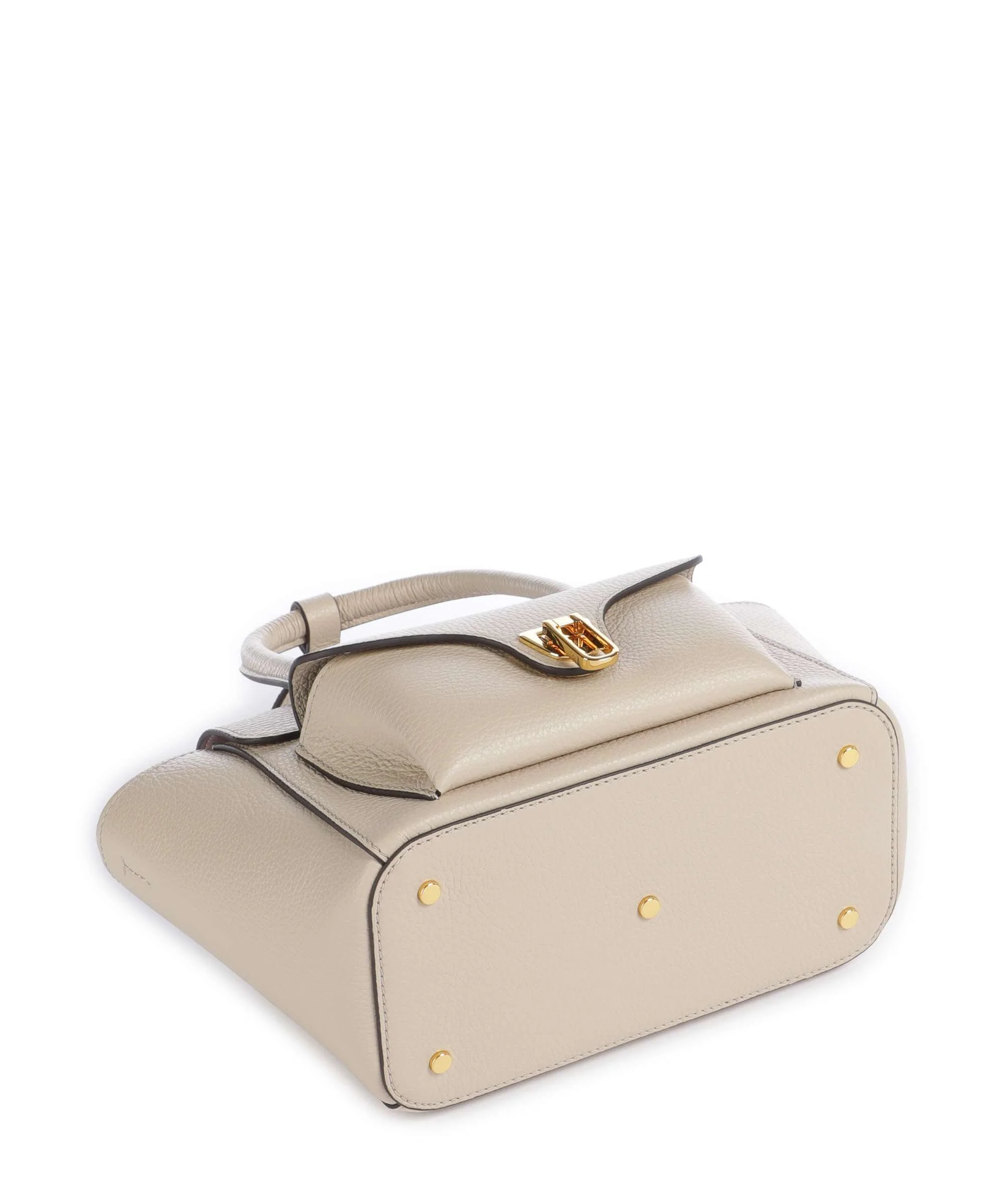 Coccinelle Beat Double Handbag sandshell - Image 4