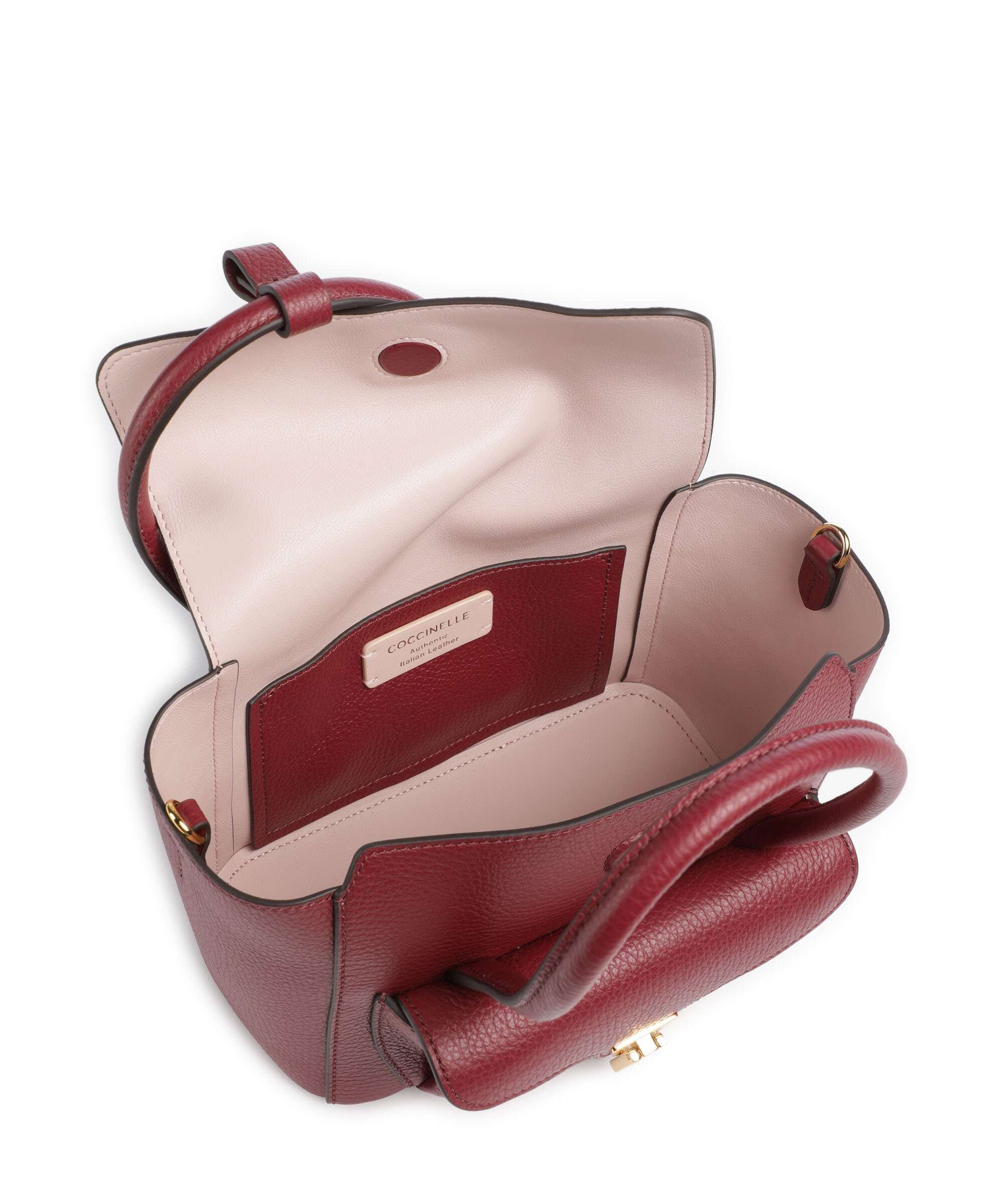 Coccinelle Beat Double Handbag ribes - Image 6