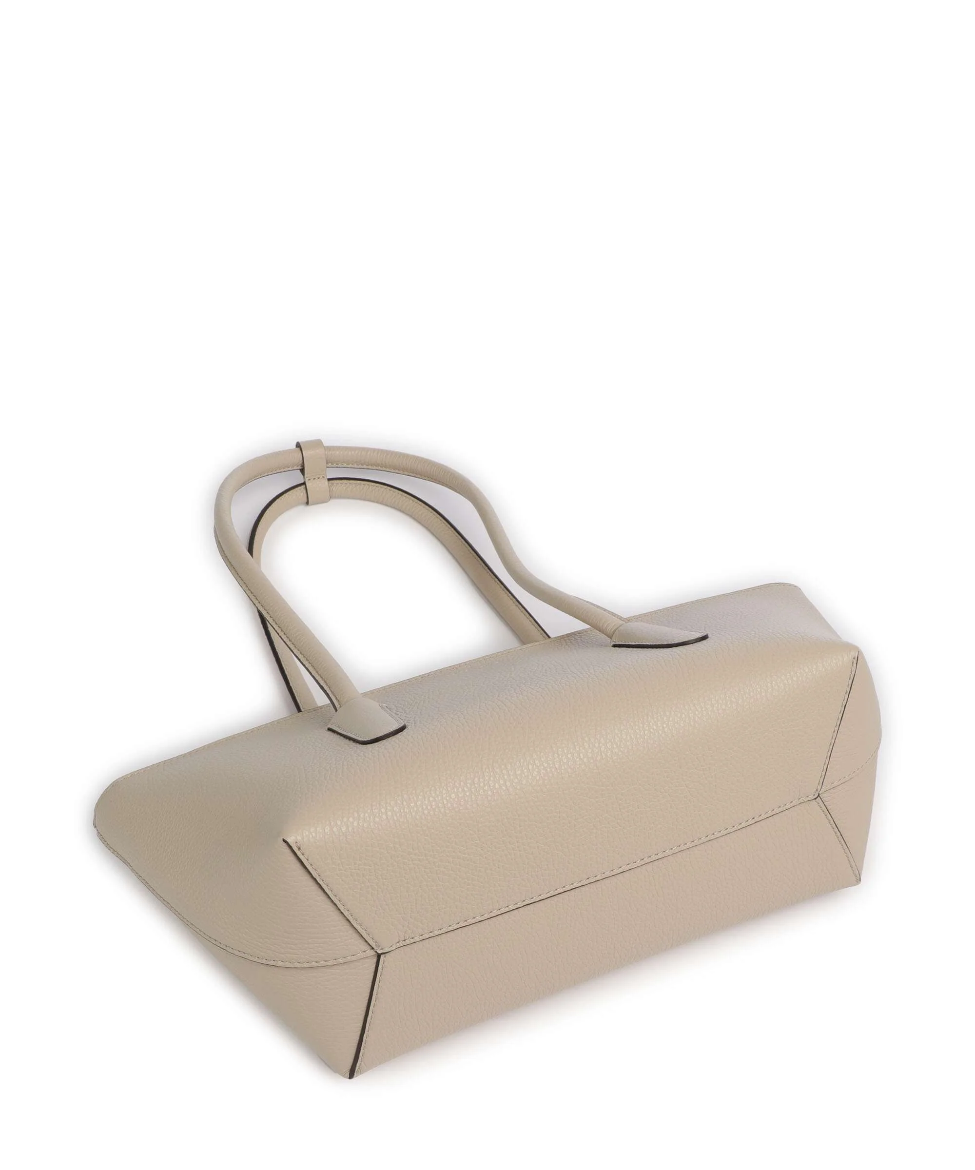 Coccinelle Beat Double Shoulder bag sandshell - Image 5