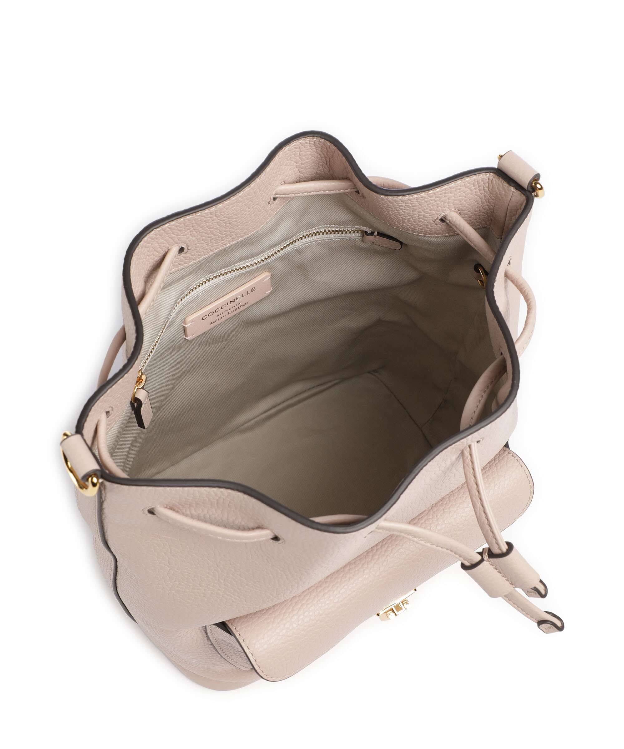 Coccinelle Beat Generation Bucket bag rosette - Image 6