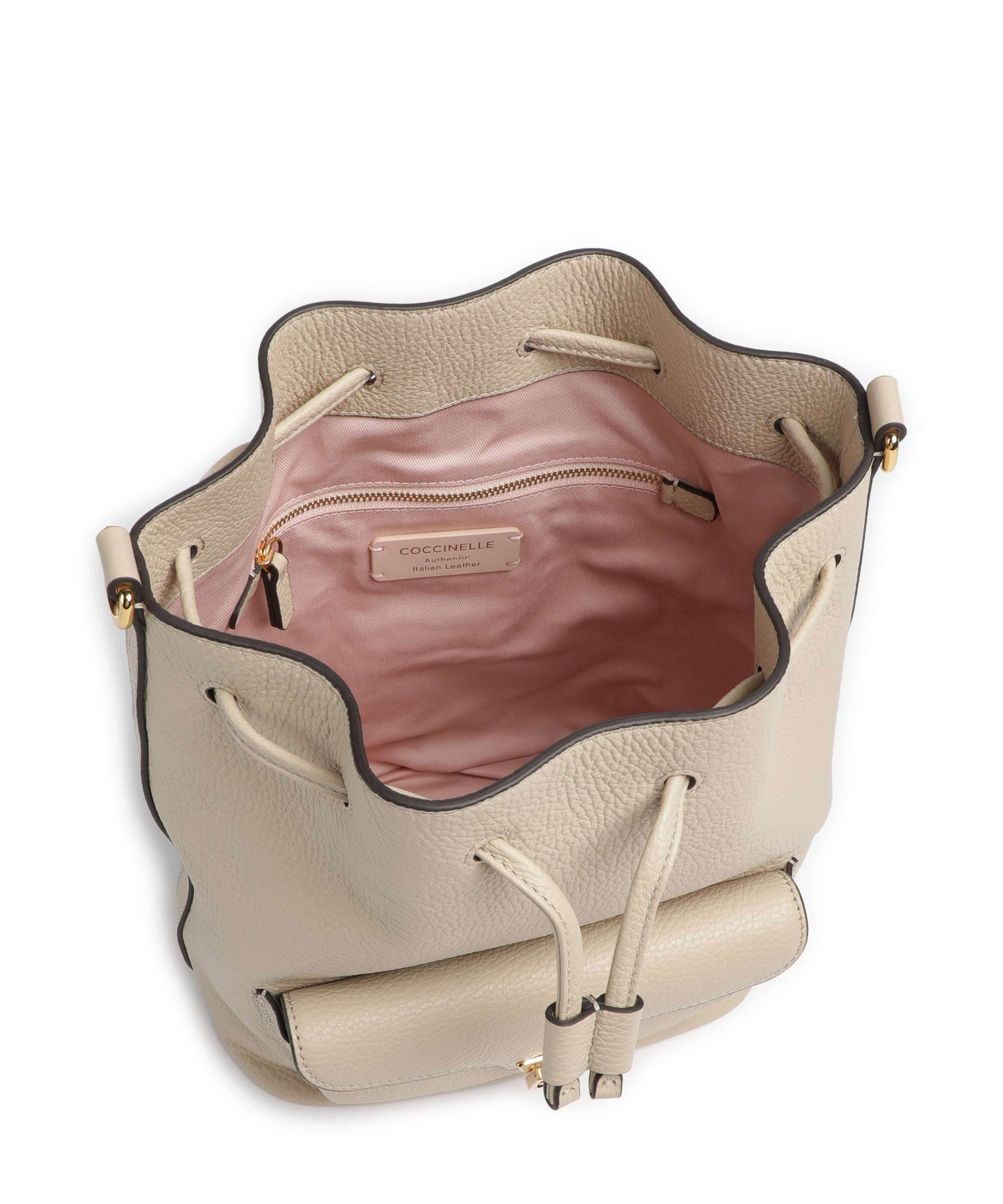 Coccinelle Beat Generation Bucket bag sandshell - Image 5