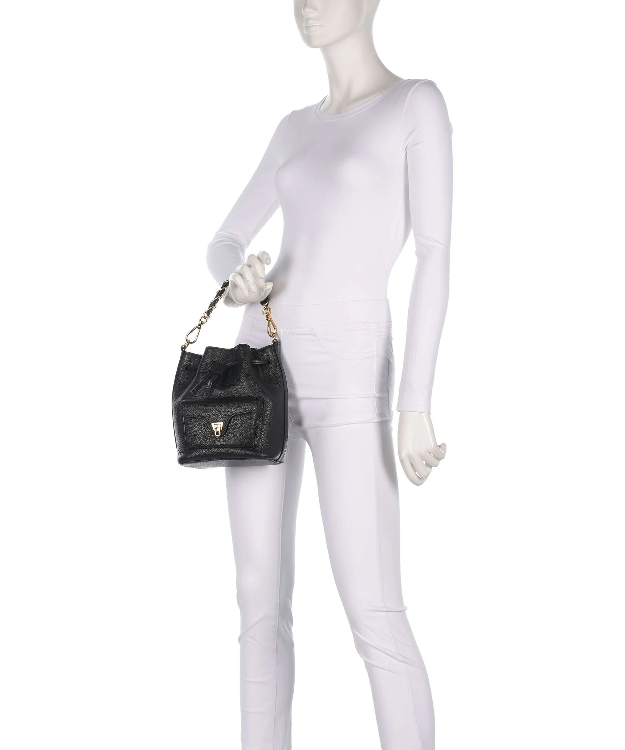 Coccinelle Beat Generation Bucket bag noir - Image 3