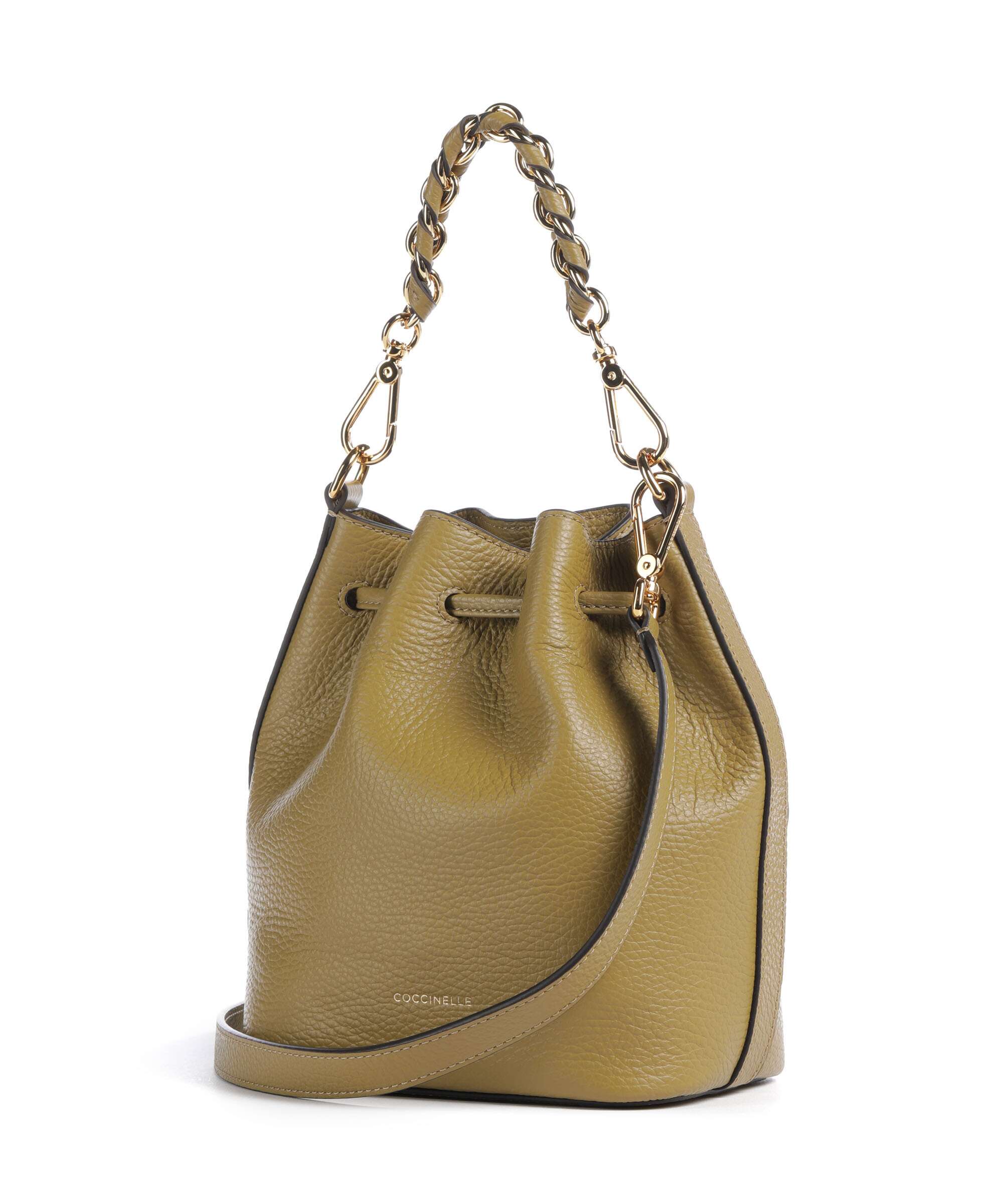 Coccinelle Beat Generation Bucket bag seagrass - Image 2