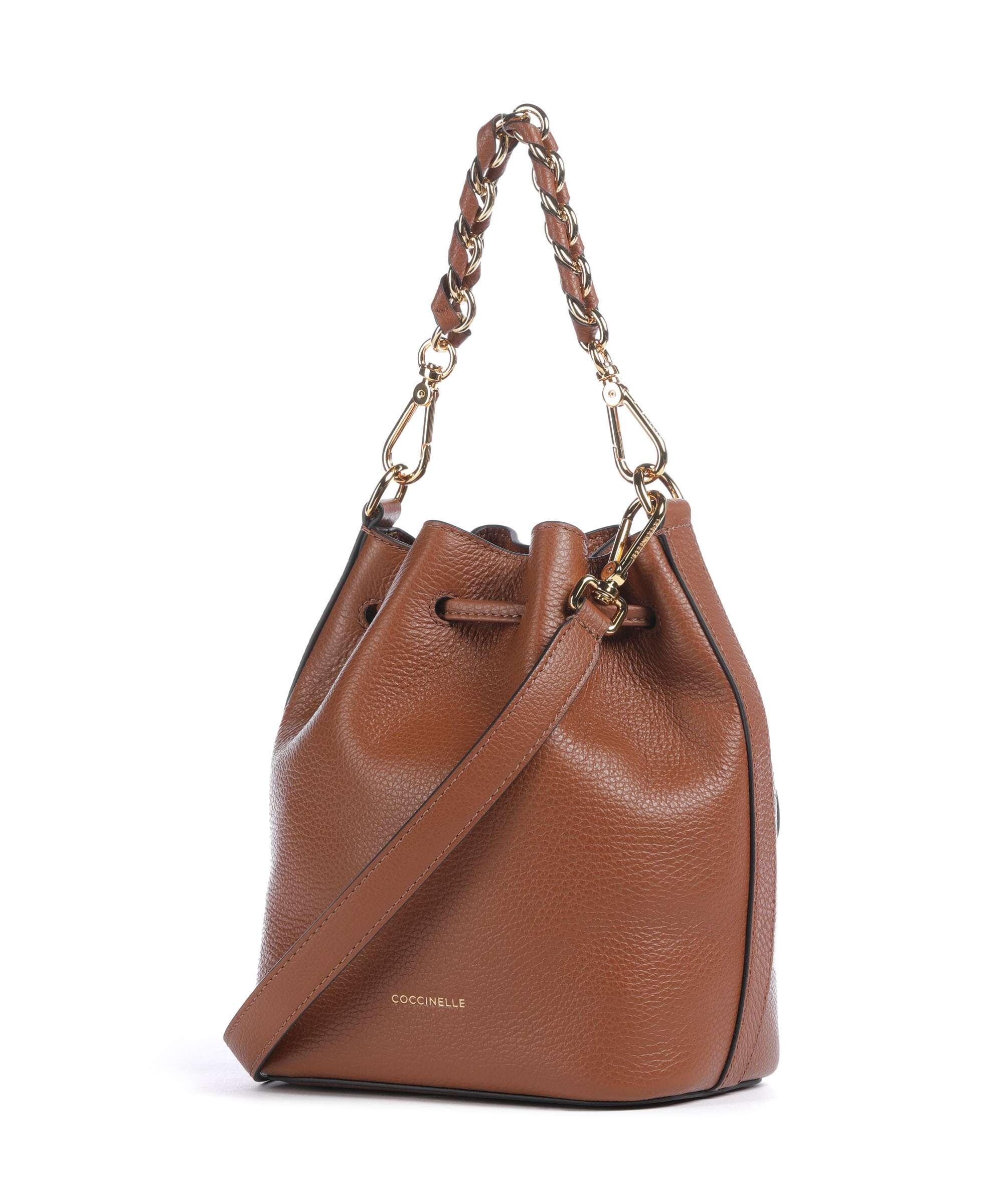 Coccinelle Beat Generation Bucket bag cognac - Image 2