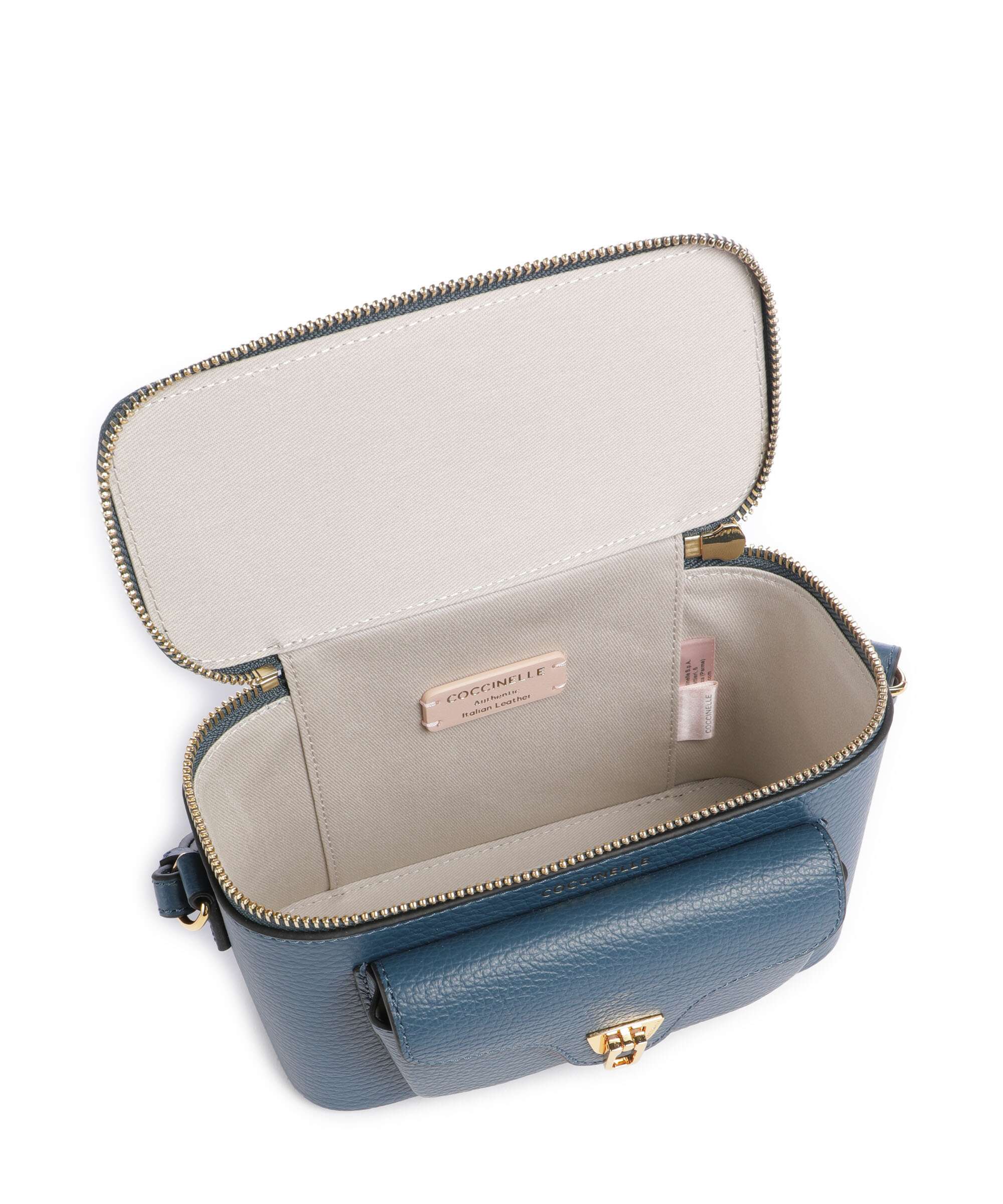 Coccinelle Beat Generation Crossbody bag deep blue - Image 6
