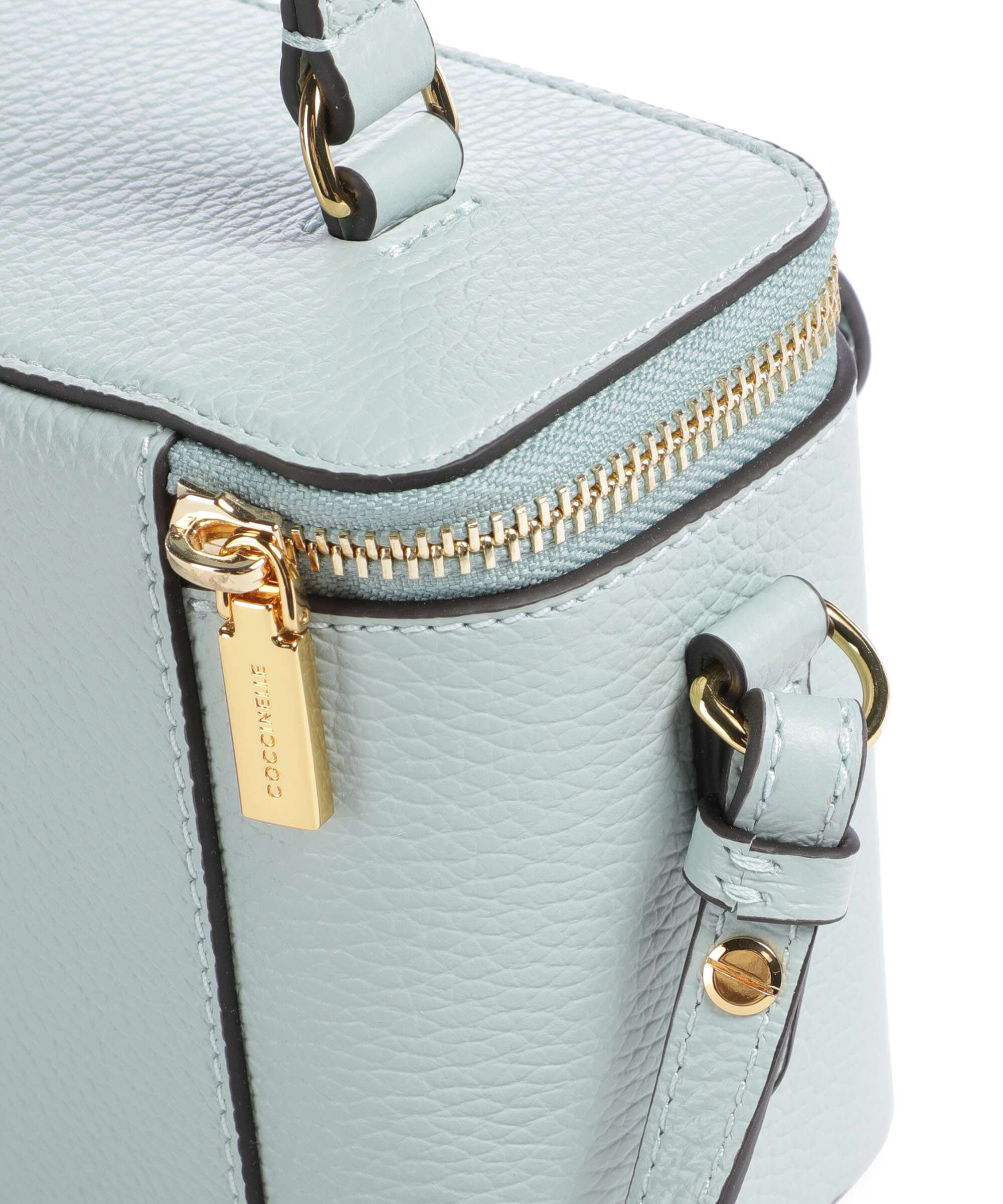 Coccinelle Beat Generation Crossbody bag aquamarine - Image 4