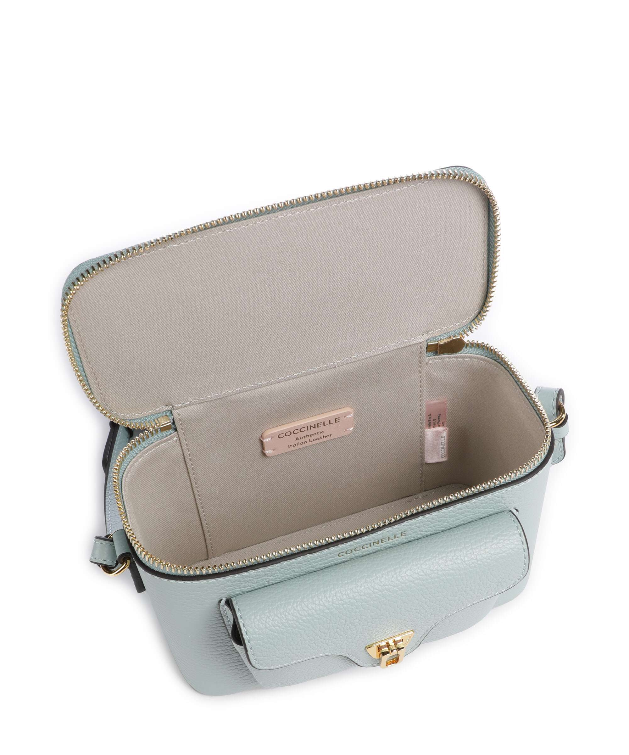 Coccinelle Beat Generation Crossbody bag aquamarine - Image 6