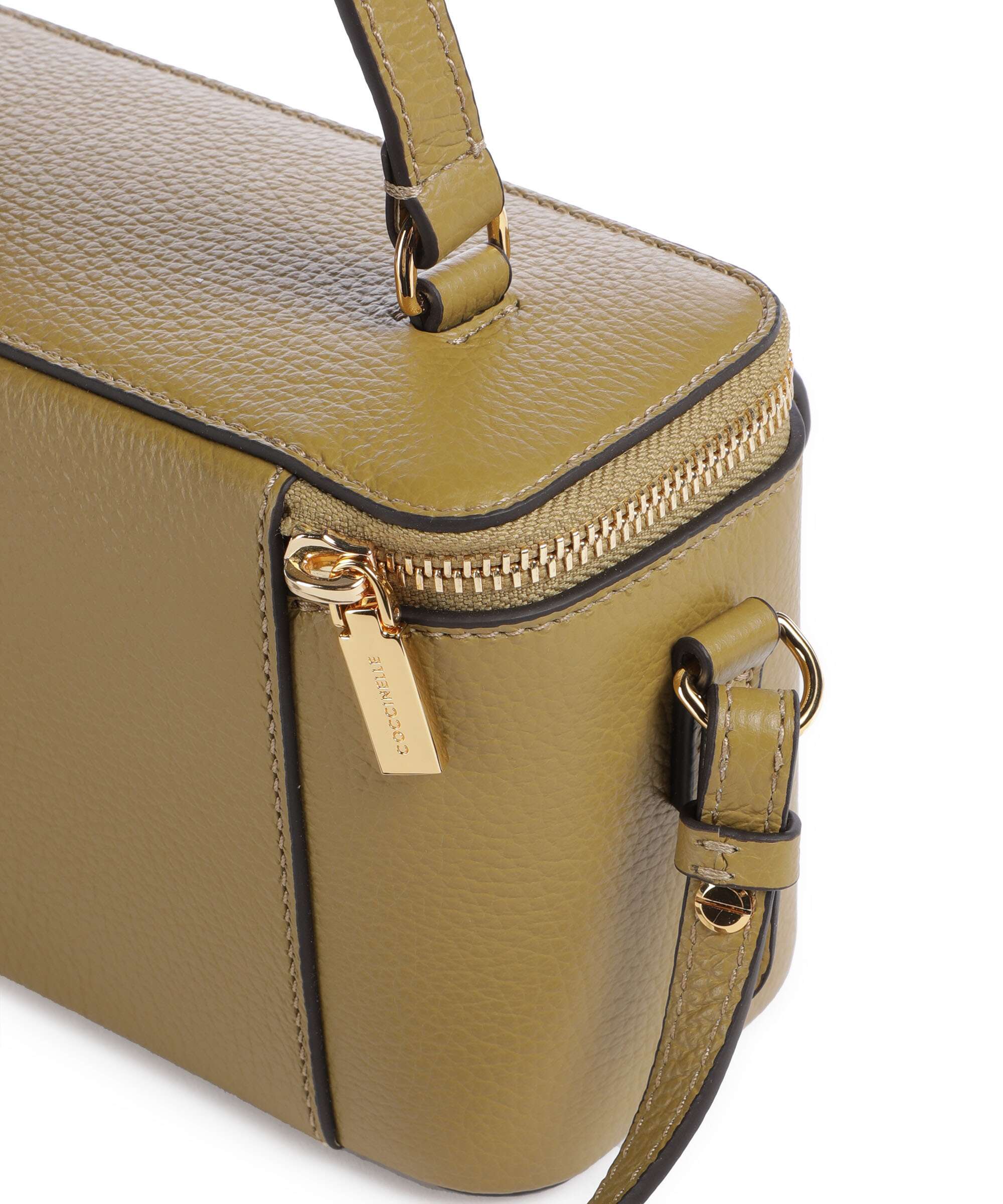 Coccinelle Beat Generation Crossbody bag seagrass - Image 4