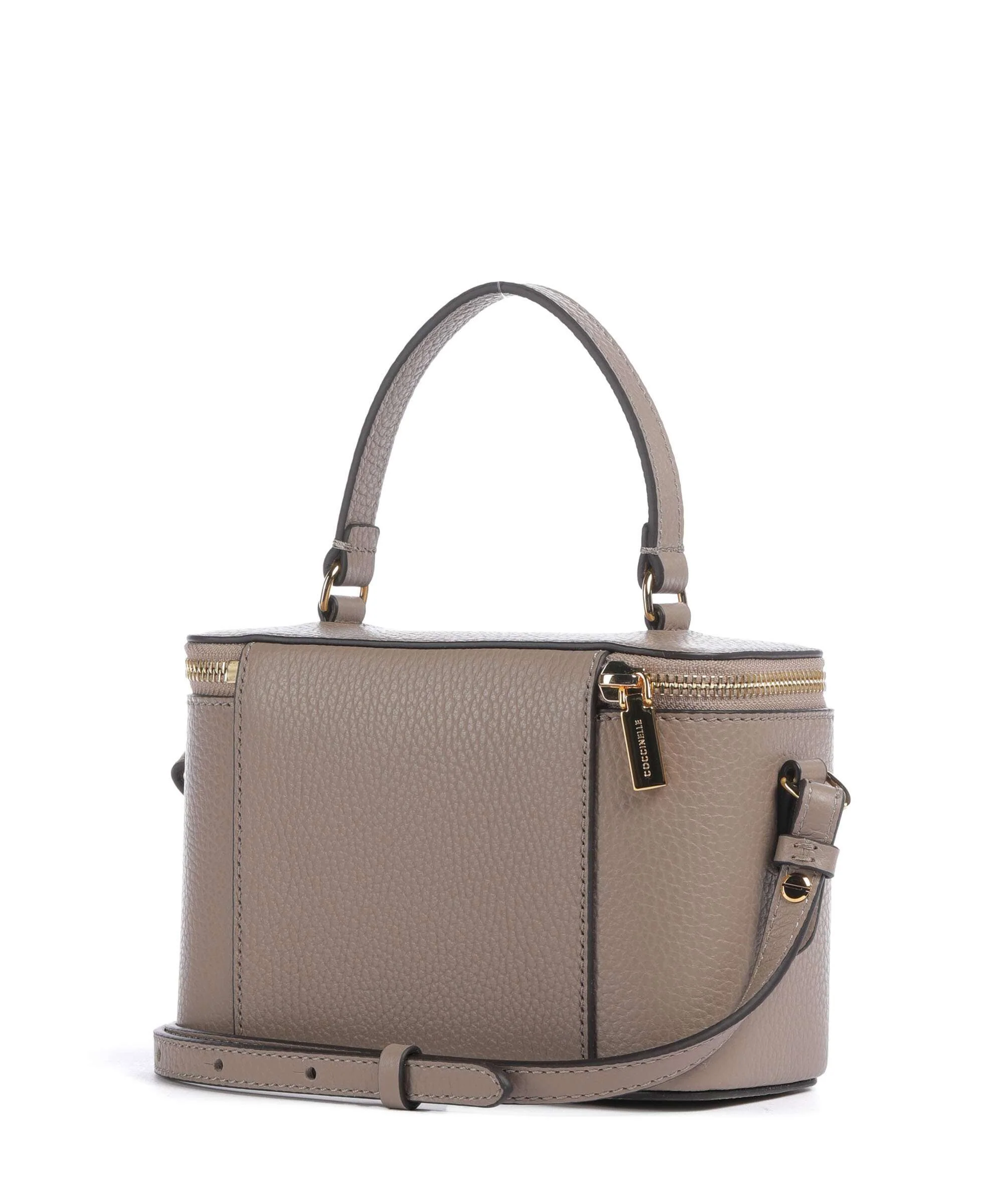 Coccinelle Beat Generation Crossbody bag warm taupe - Image 2