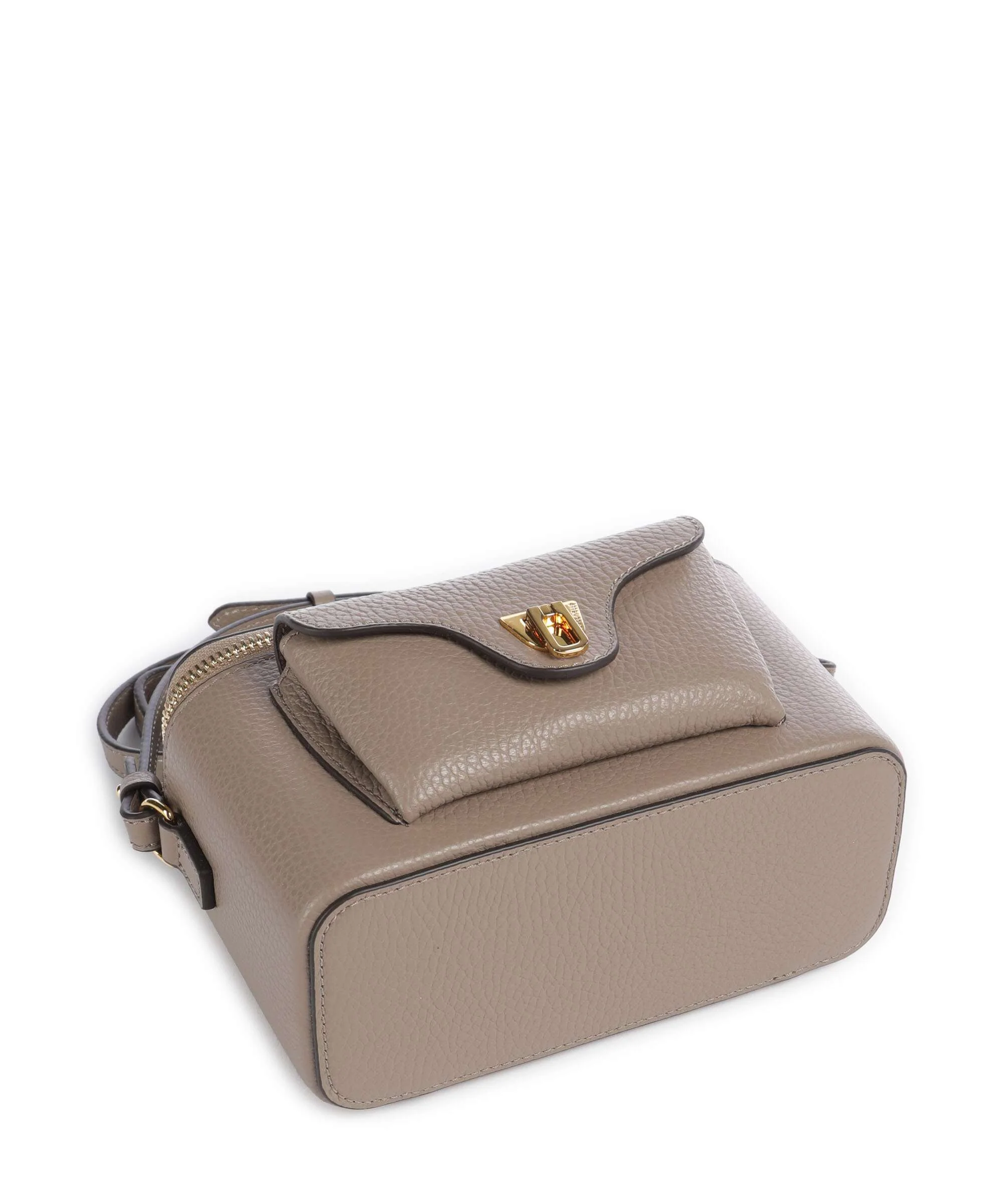 Coccinelle Beat Generation Crossbody bag warm taupe - Image 5