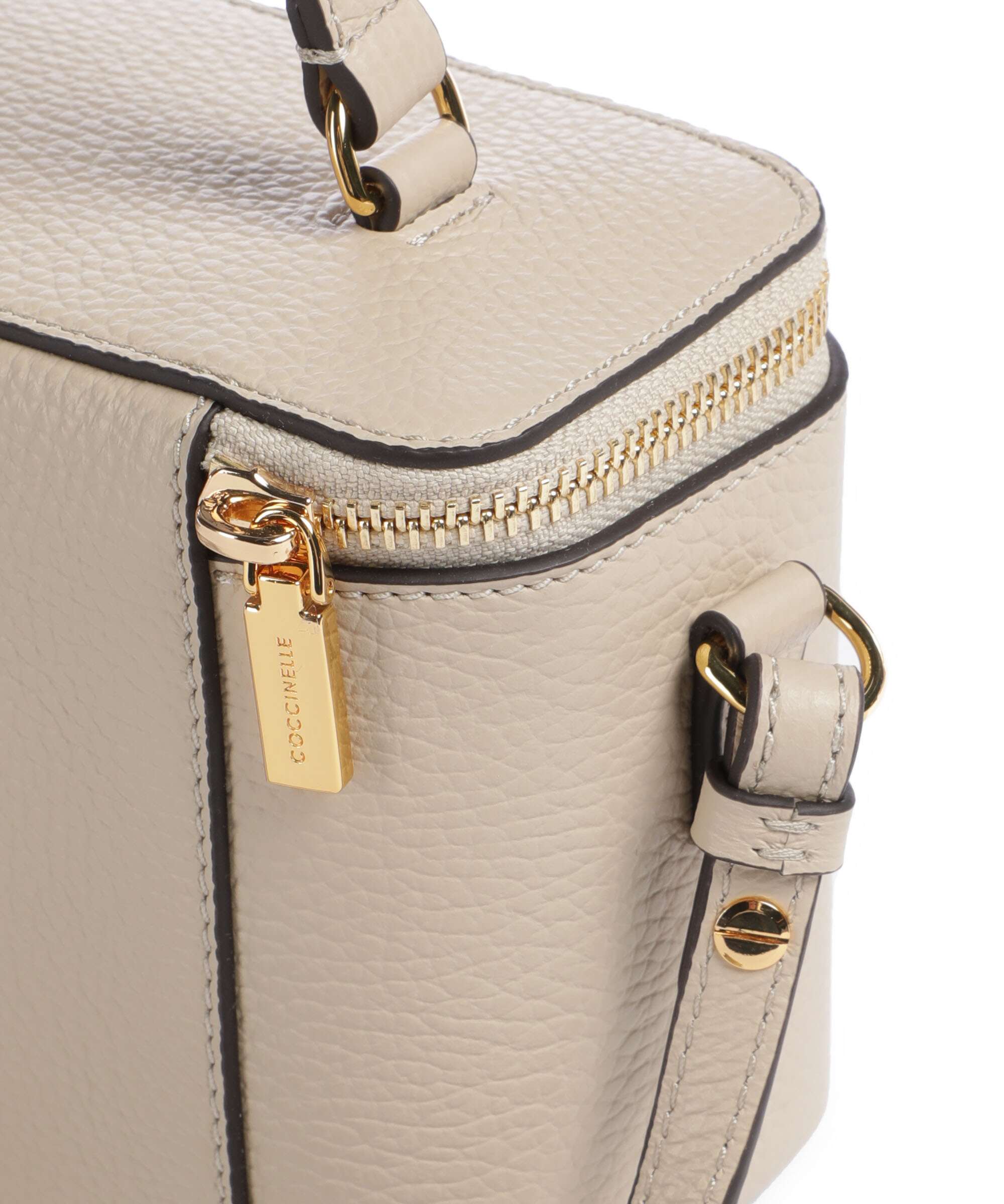 Coccinelle Beat Generation Crossbody bag sandshell - Image 4