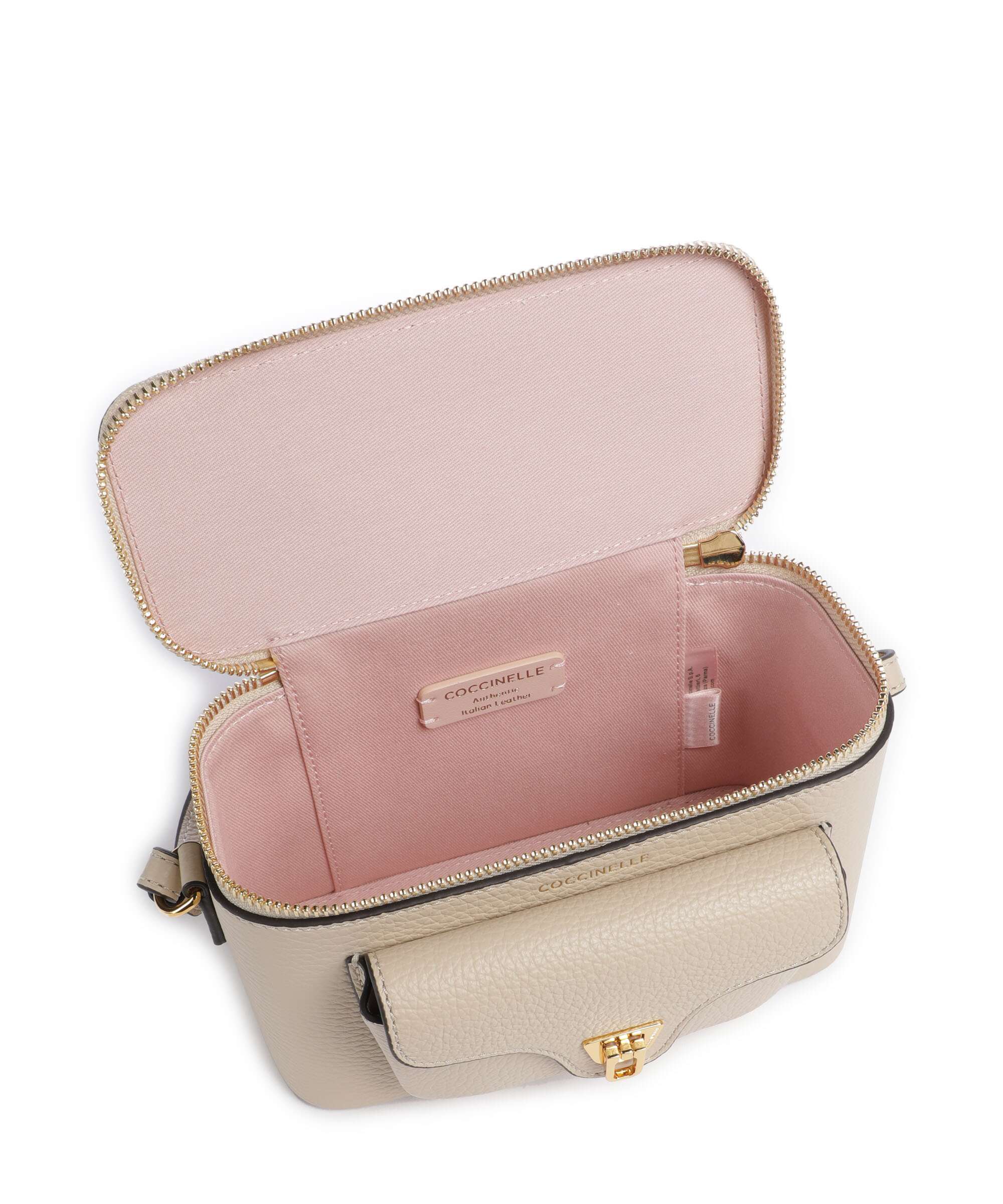 Coccinelle Beat Generation Crossbody bag sandshell - Image 6