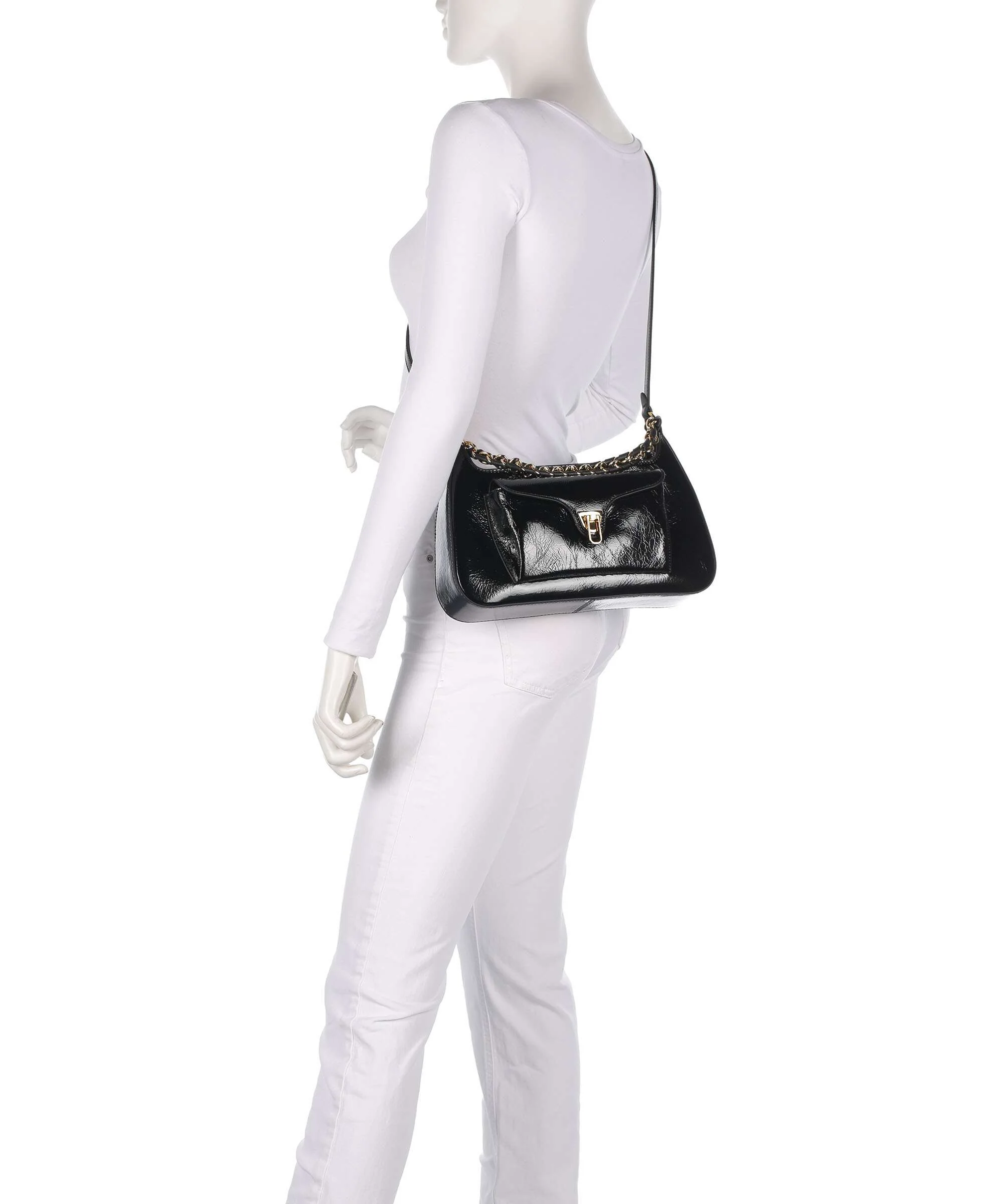 Coccinelle Beat Generation Shoulder bag noir - Image 3