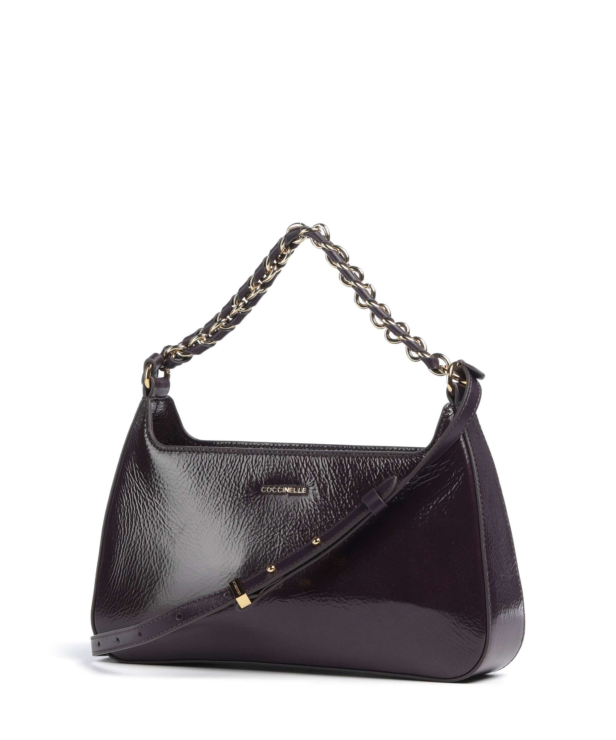 Coccinelle Beat Generation Shoulder bag prune - Image 2