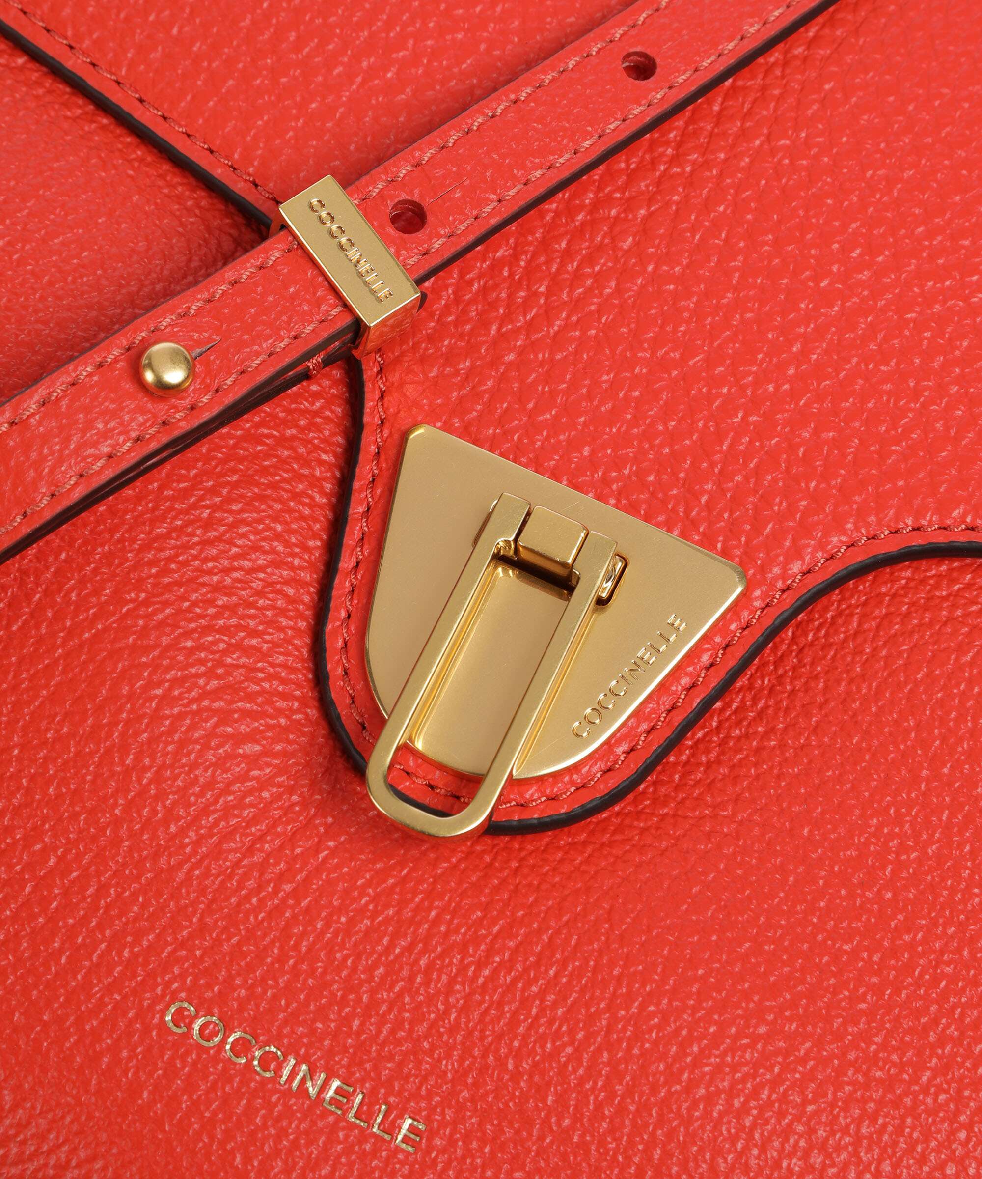 Coccinelle Beat Soft Crossbody bag gazpacho - Image 4