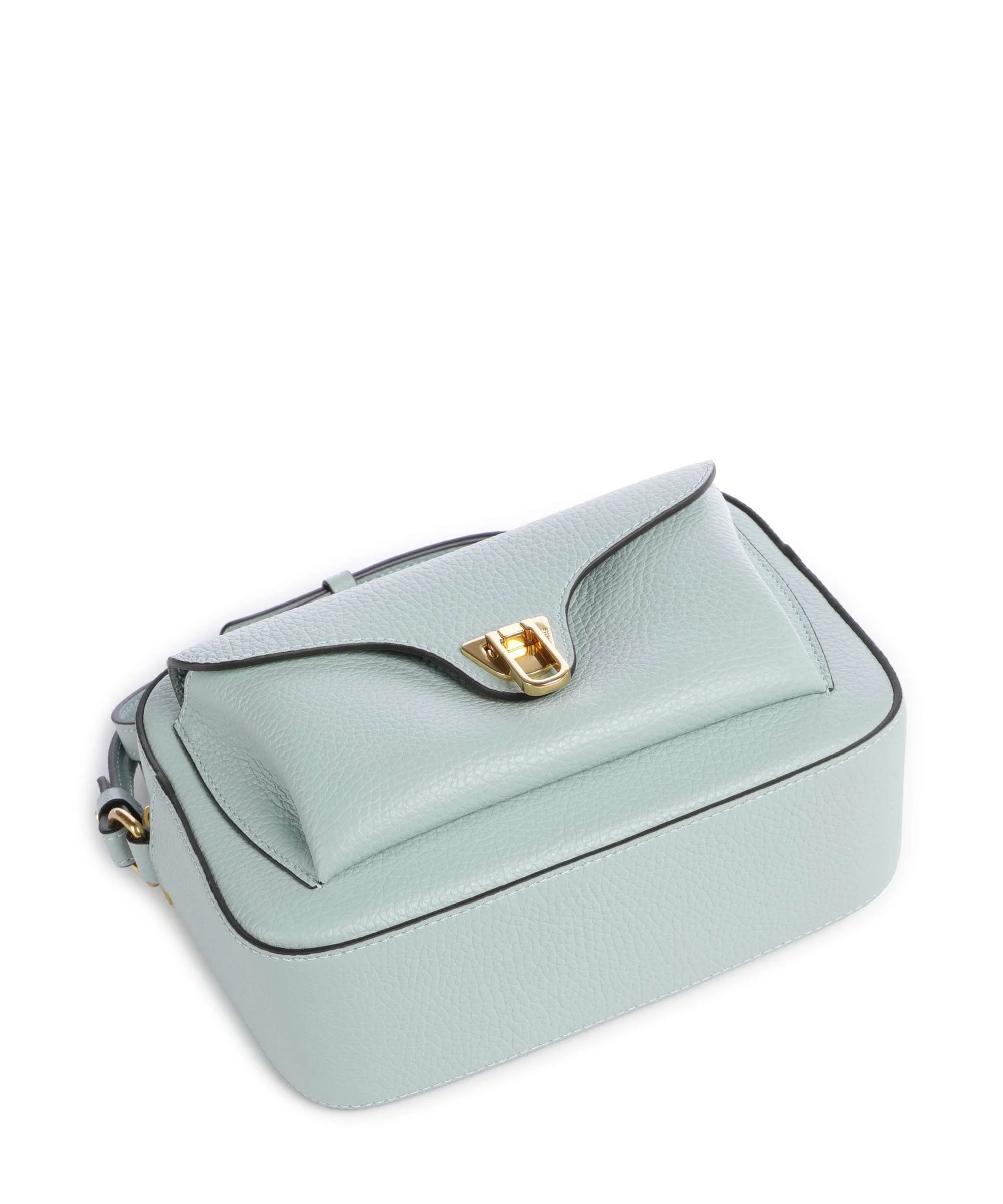 Coccinelle Beat Soft Crossbody bag aquamarine - Image 5