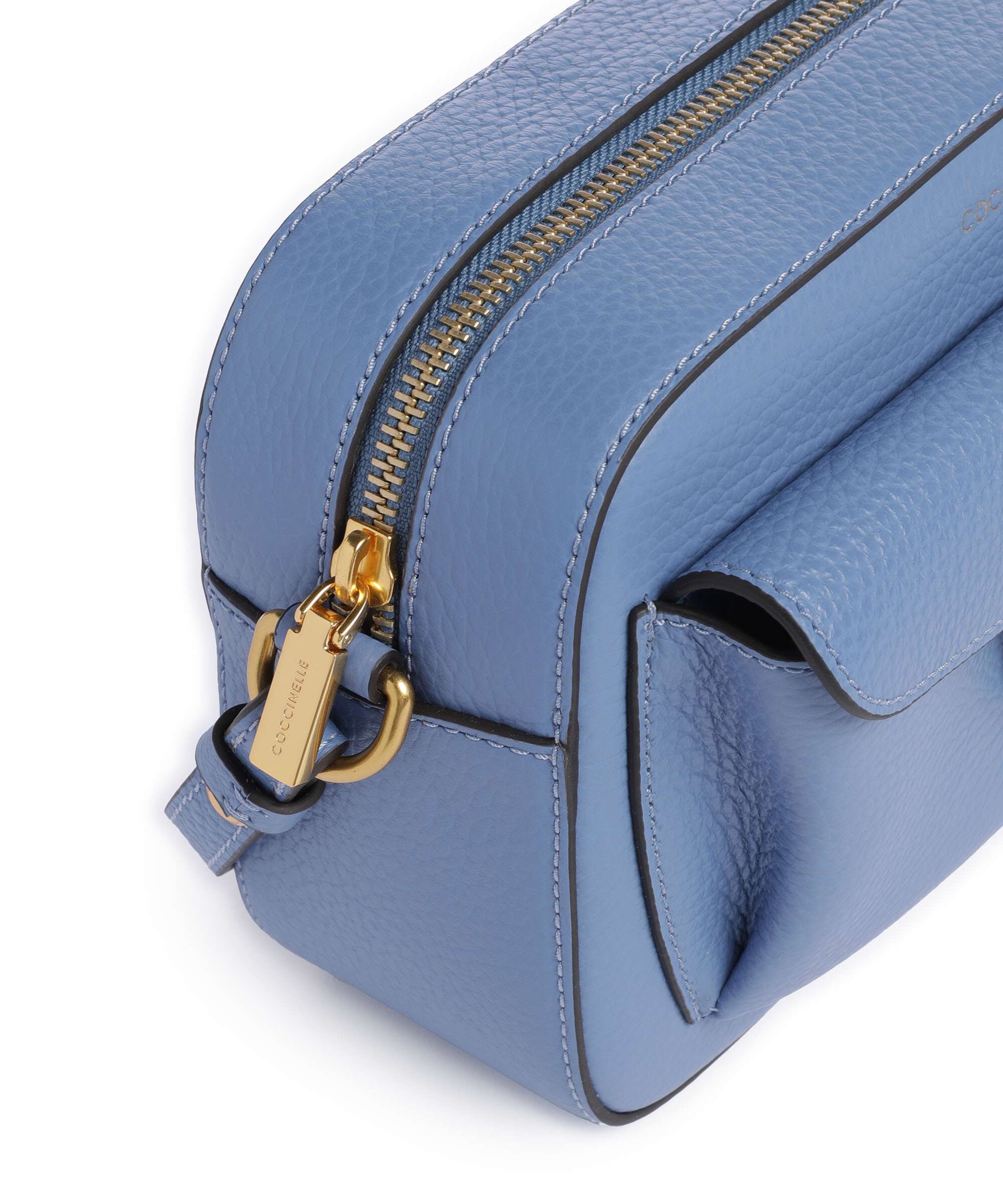 Coccinelle Beat Soft Crossbody bag azul - Image 4