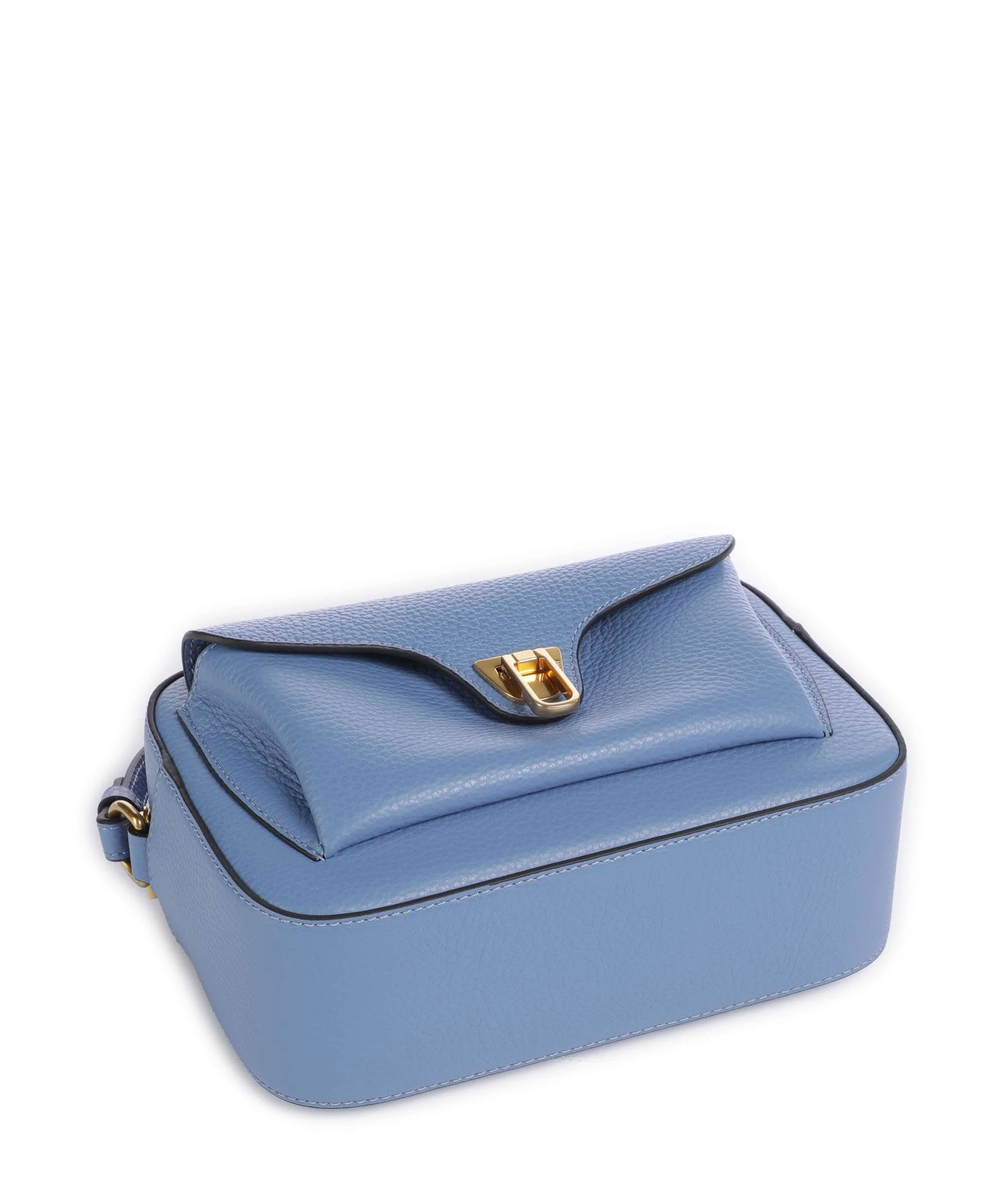 Coccinelle Beat Soft Crossbody bag azul - Image 5