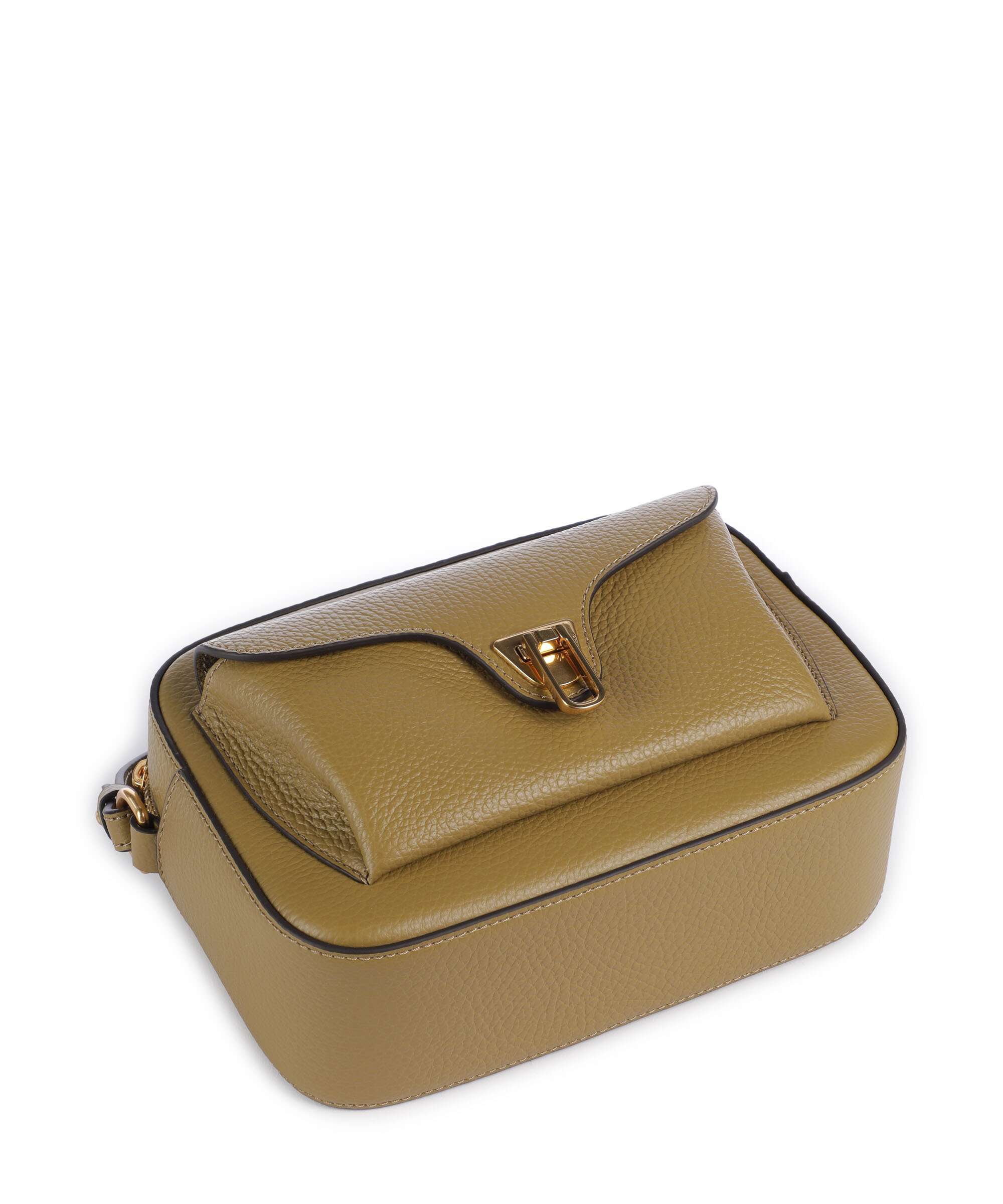 Coccinelle Beat Soft Crossbody bag seagrass - Image 4