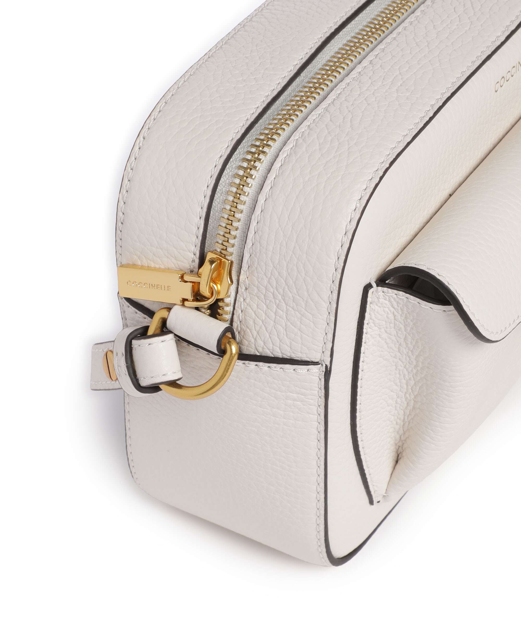 Coccinelle Beat Soft Crossbody bag blanco - Image 4