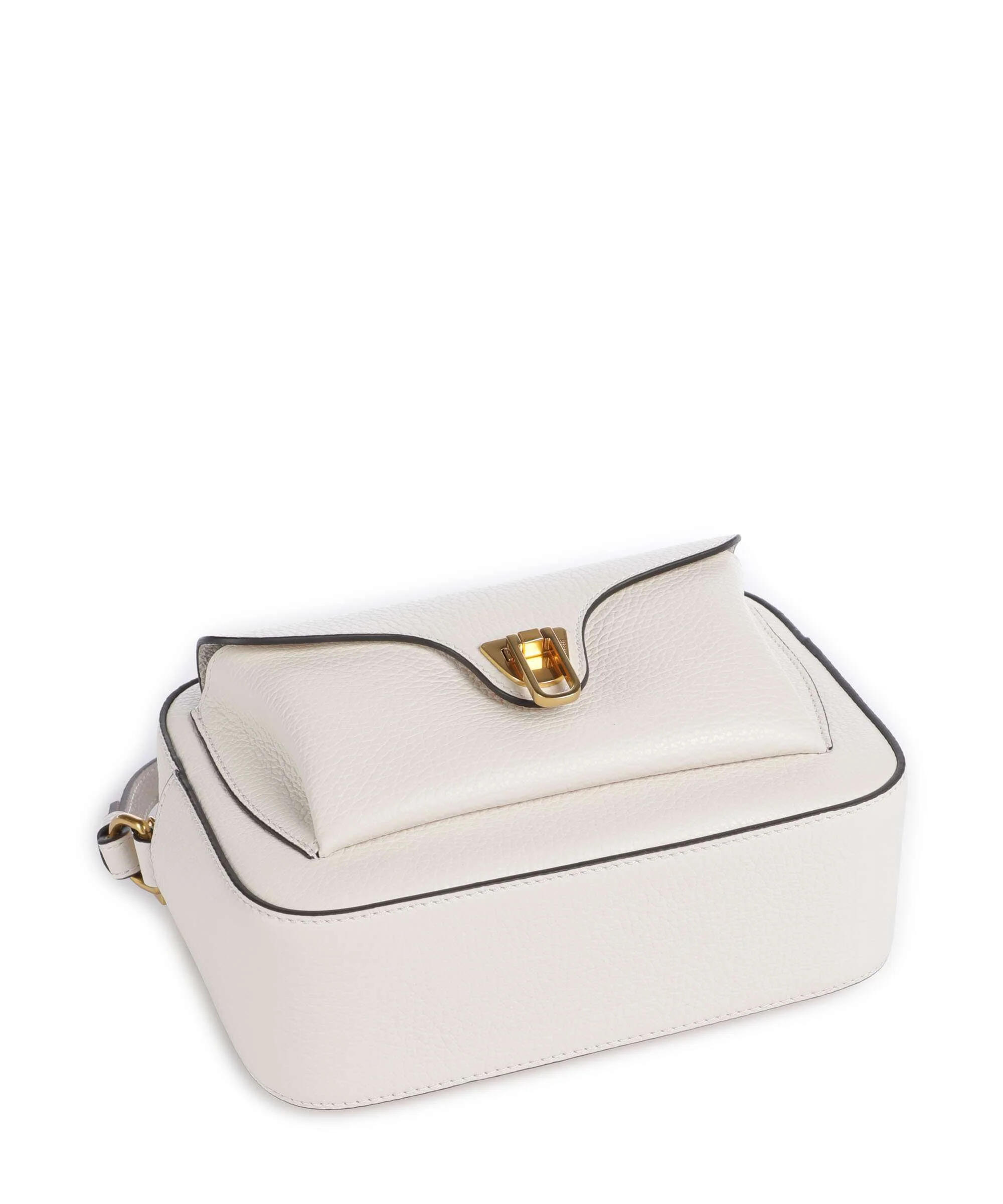 Coccinelle Beat Soft Crossbody bag blanco - Image 5