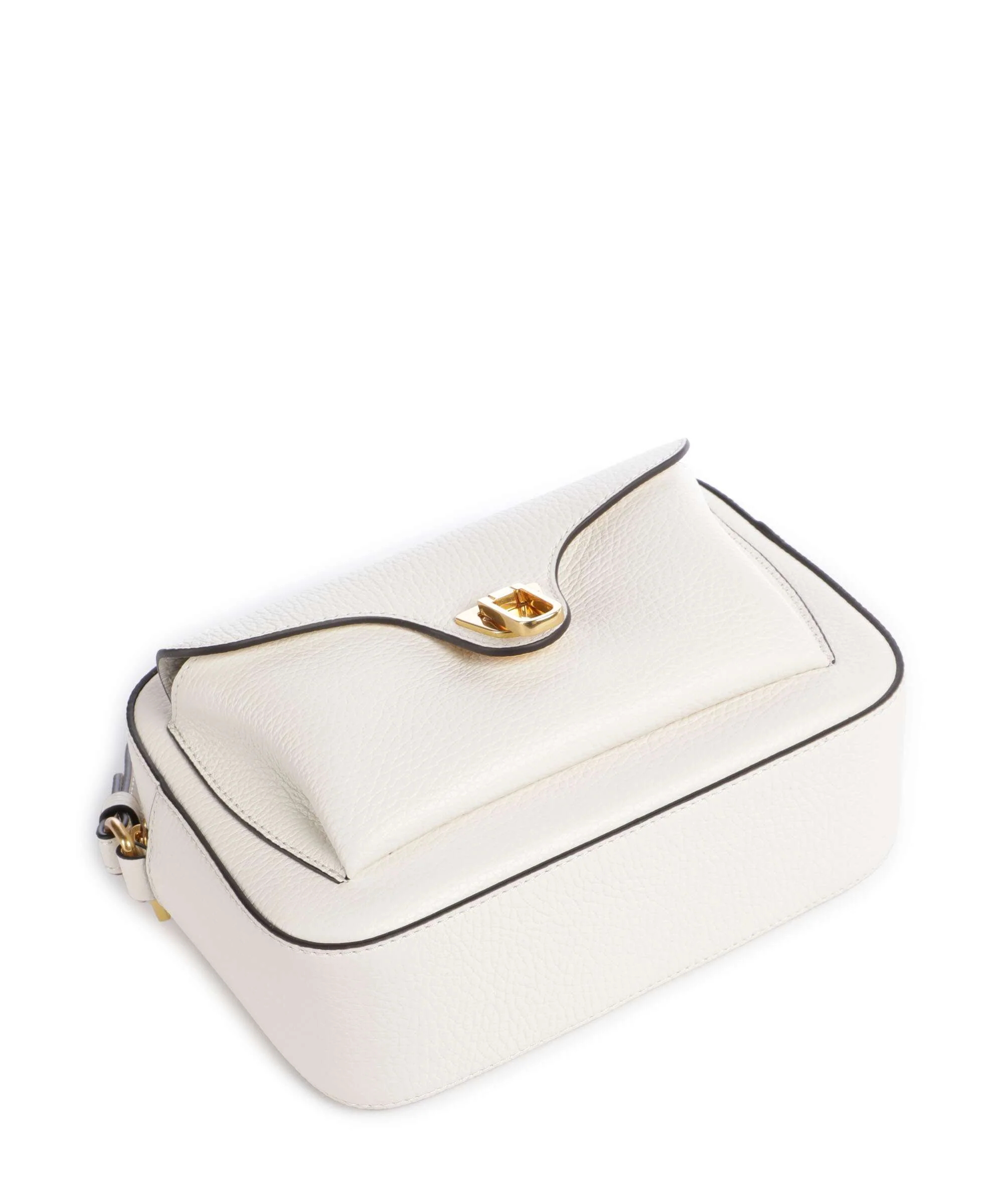 Coccinelle Beat Soft Crossbody bag pearl - Image 5