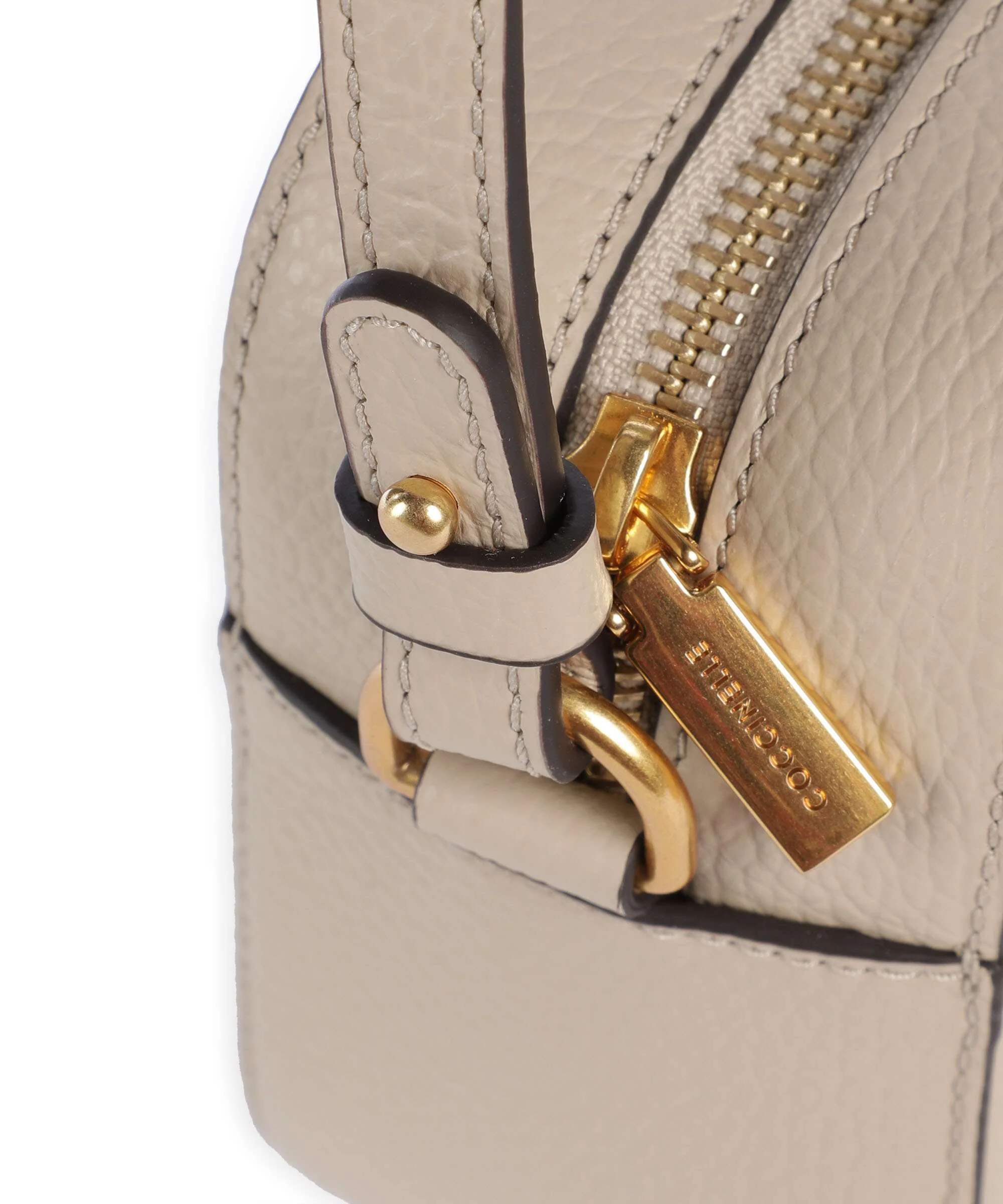 Coccinelle Beat Soft Crossbody bag sandshell - Image 4