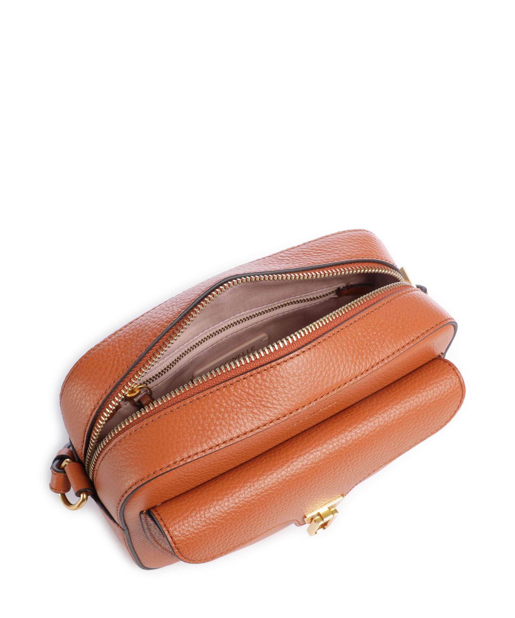Coccinelle Beat Soft Crossbody bag crab - Image 6