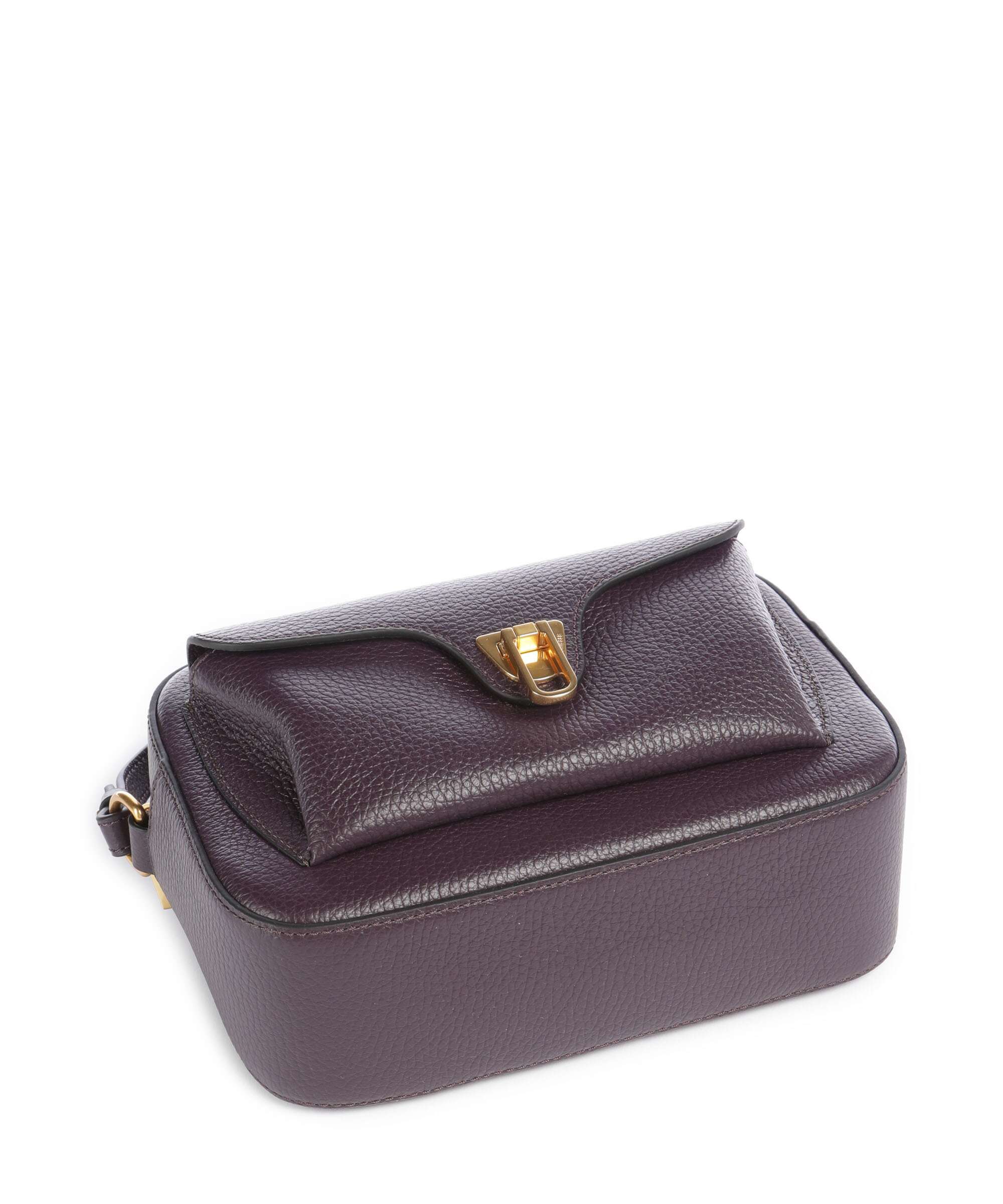 Coccinelle Beat Soft Crossbody bag prune - Image 5